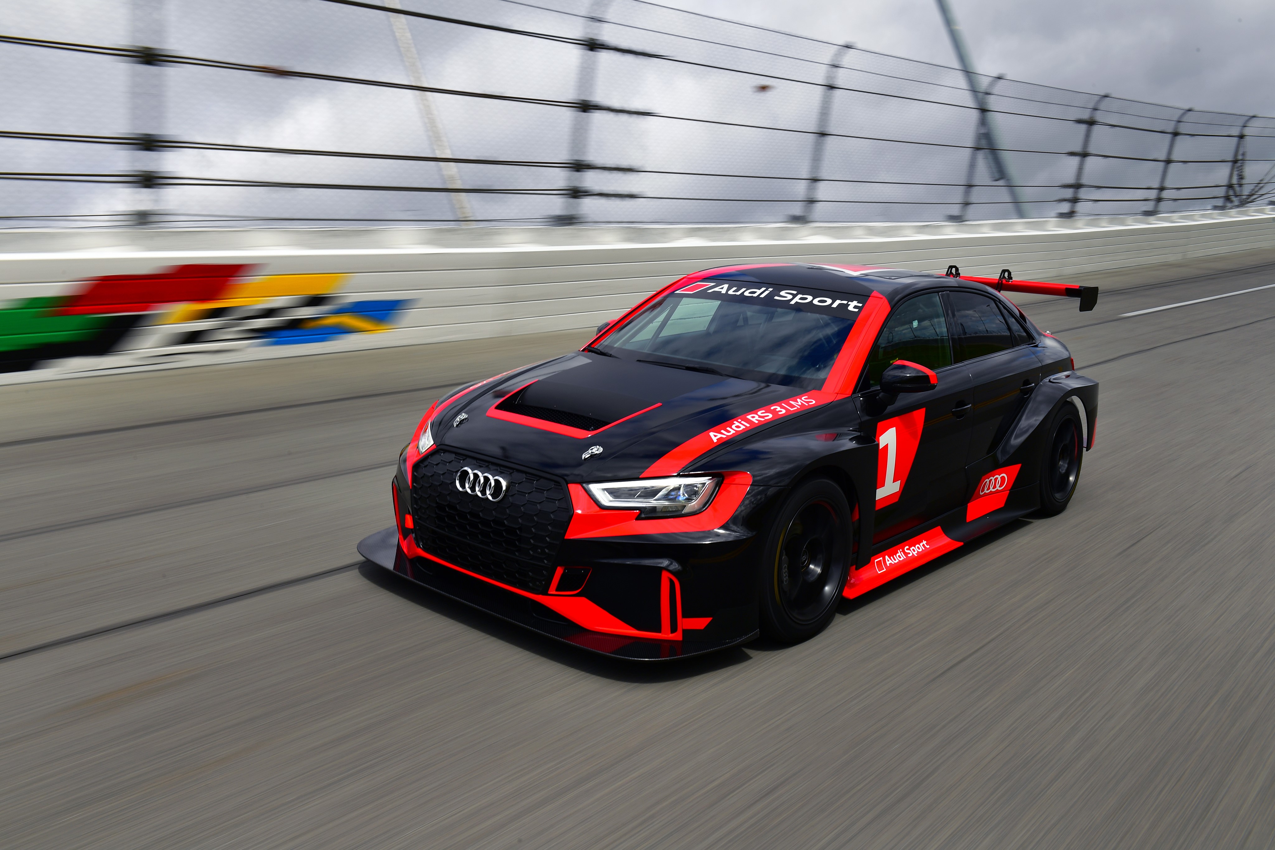 Audi Rs3 Lms Wallpapers