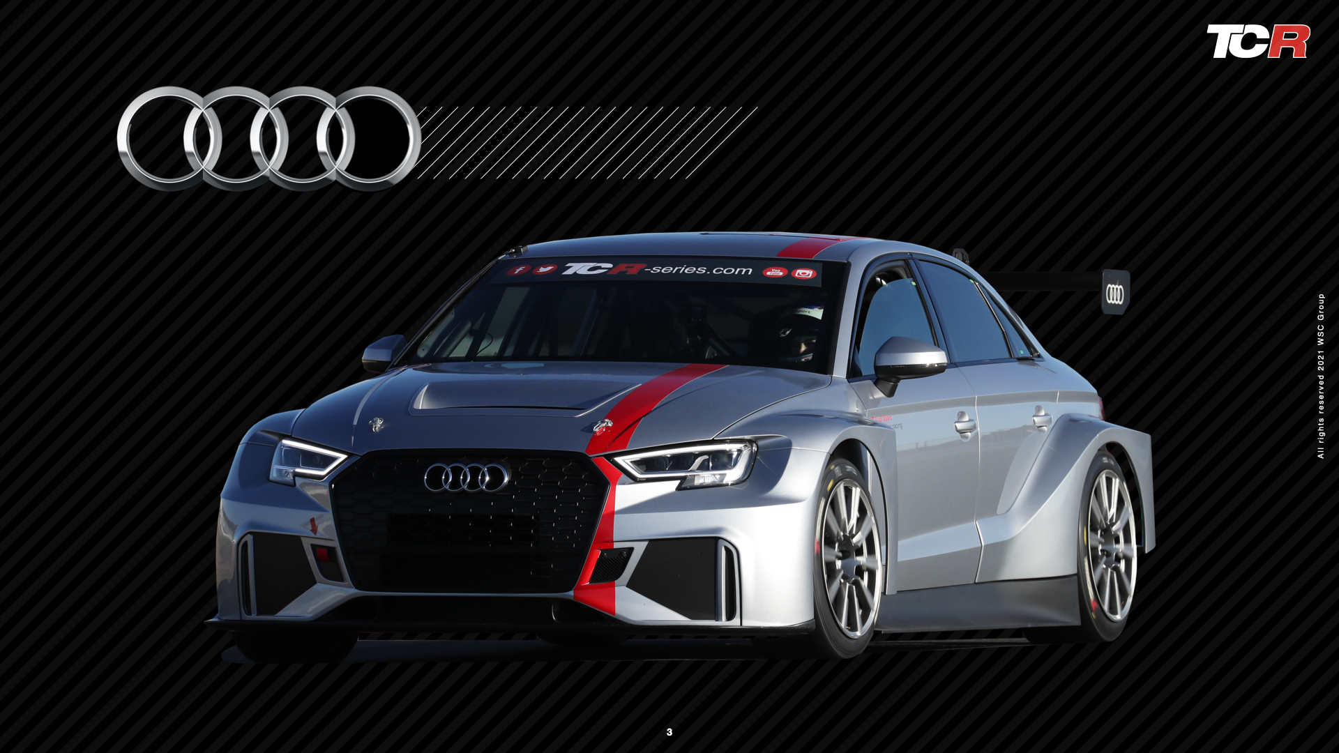 Audi Rs3 Lms Wallpapers