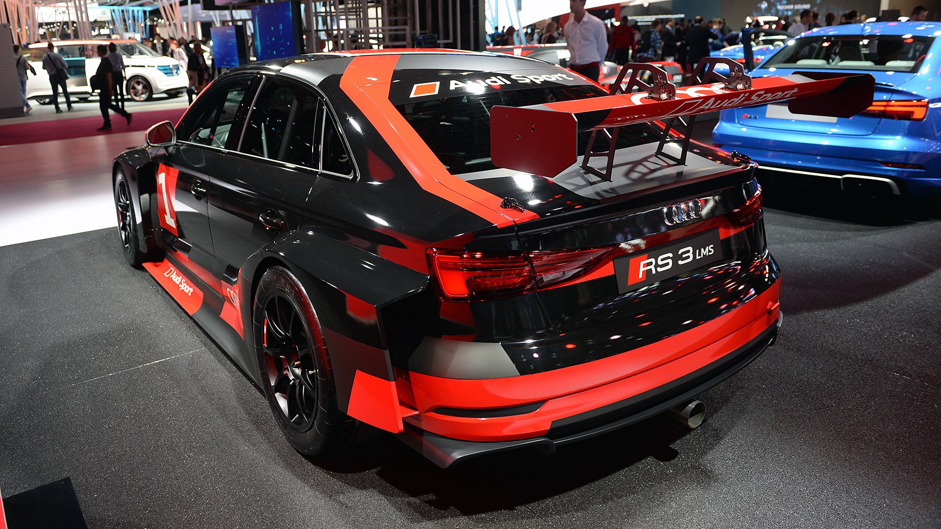 Audi Rs3 Lms Wallpapers