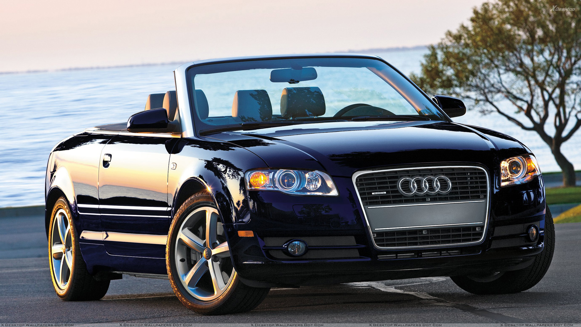 Audi Rs4 Cabriolet Wallpapers