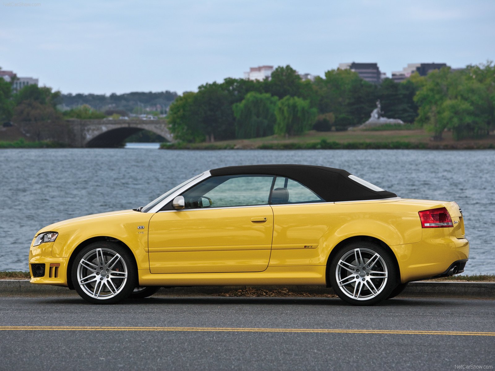 Audi Rs4 Cabriolet Wallpapers