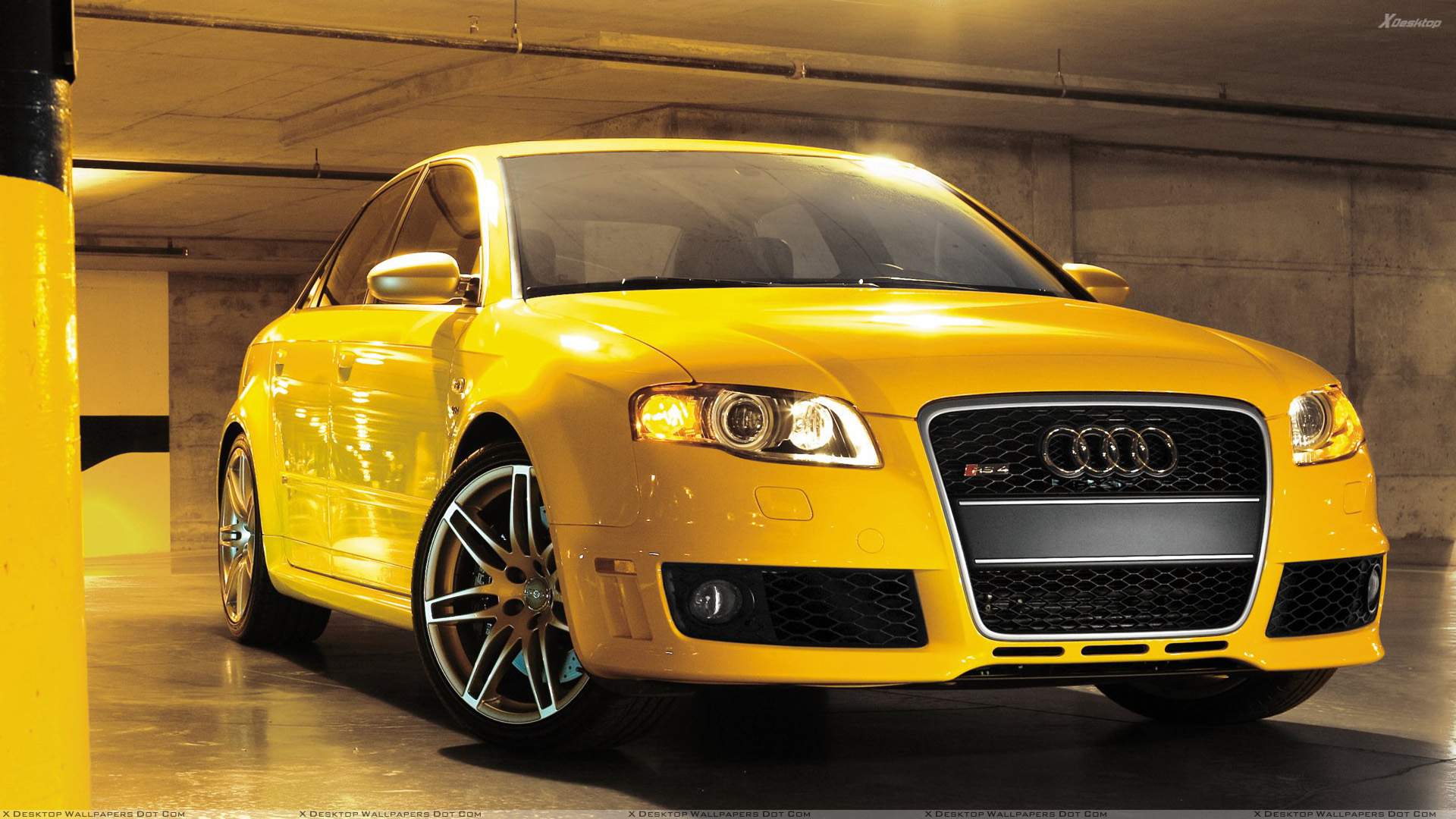 Audi Rs4 Cabriolet Wallpapers