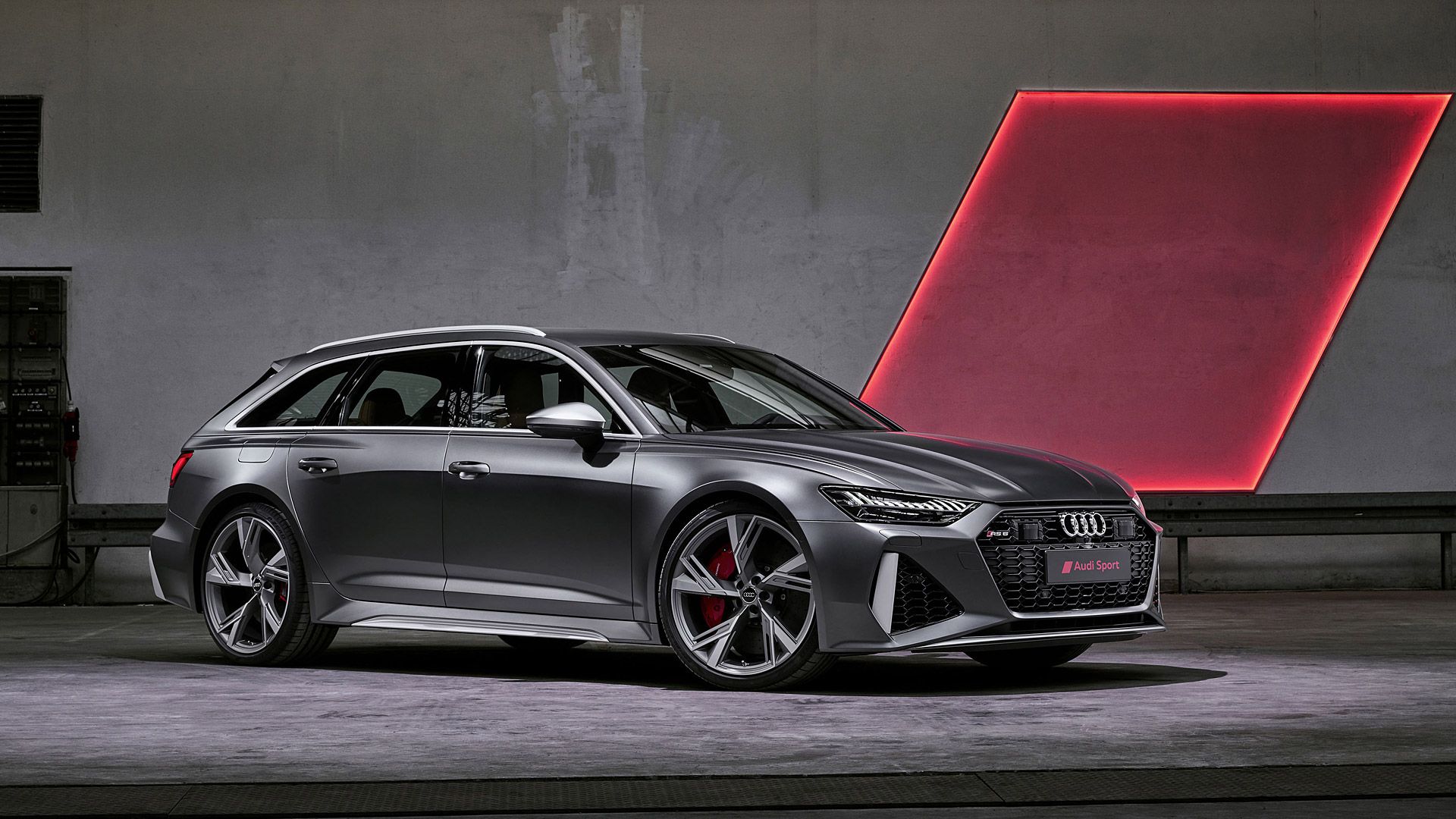 Audi Rs6 Avant Wallpapers