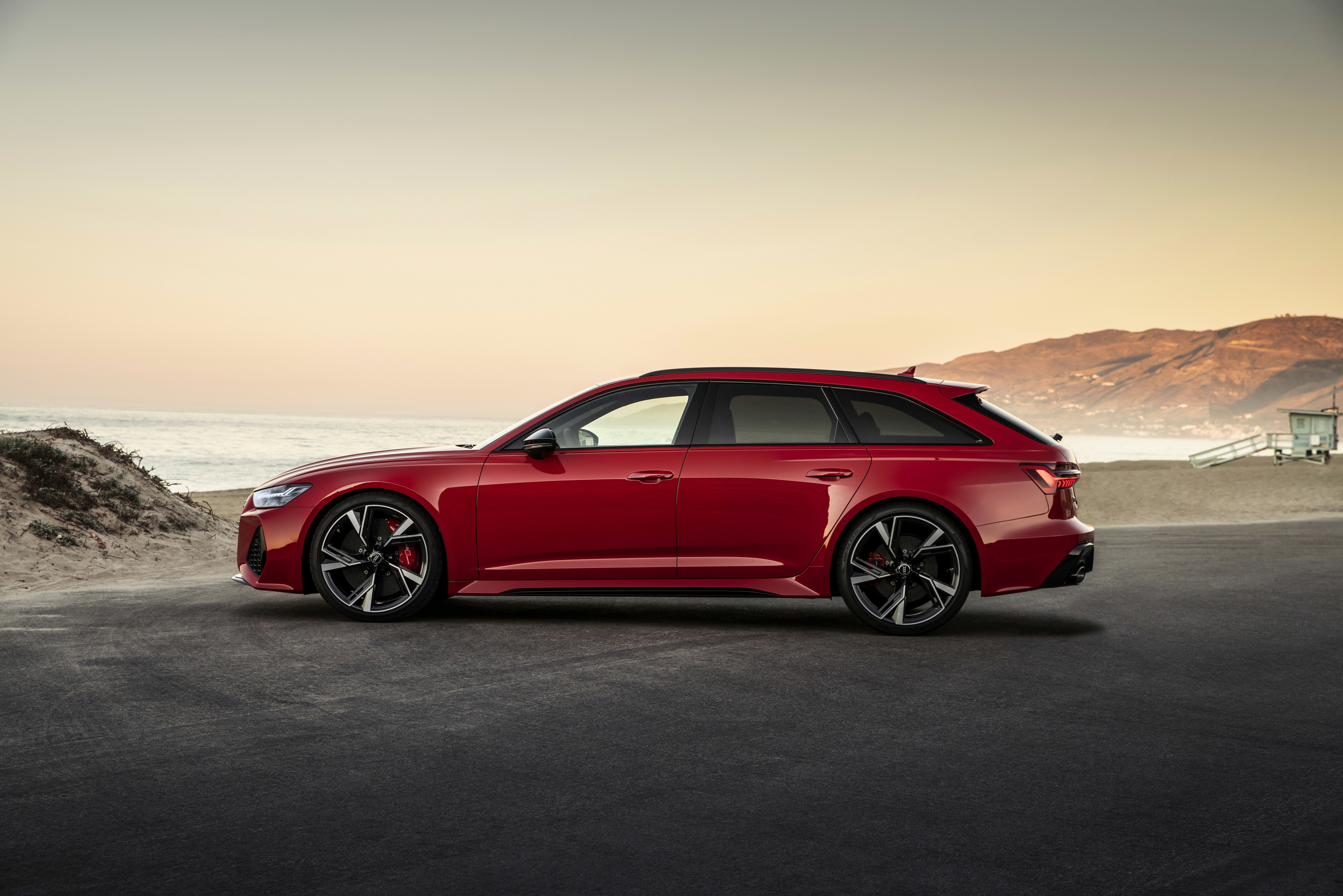 Audi Rs6 Avant Wallpapers