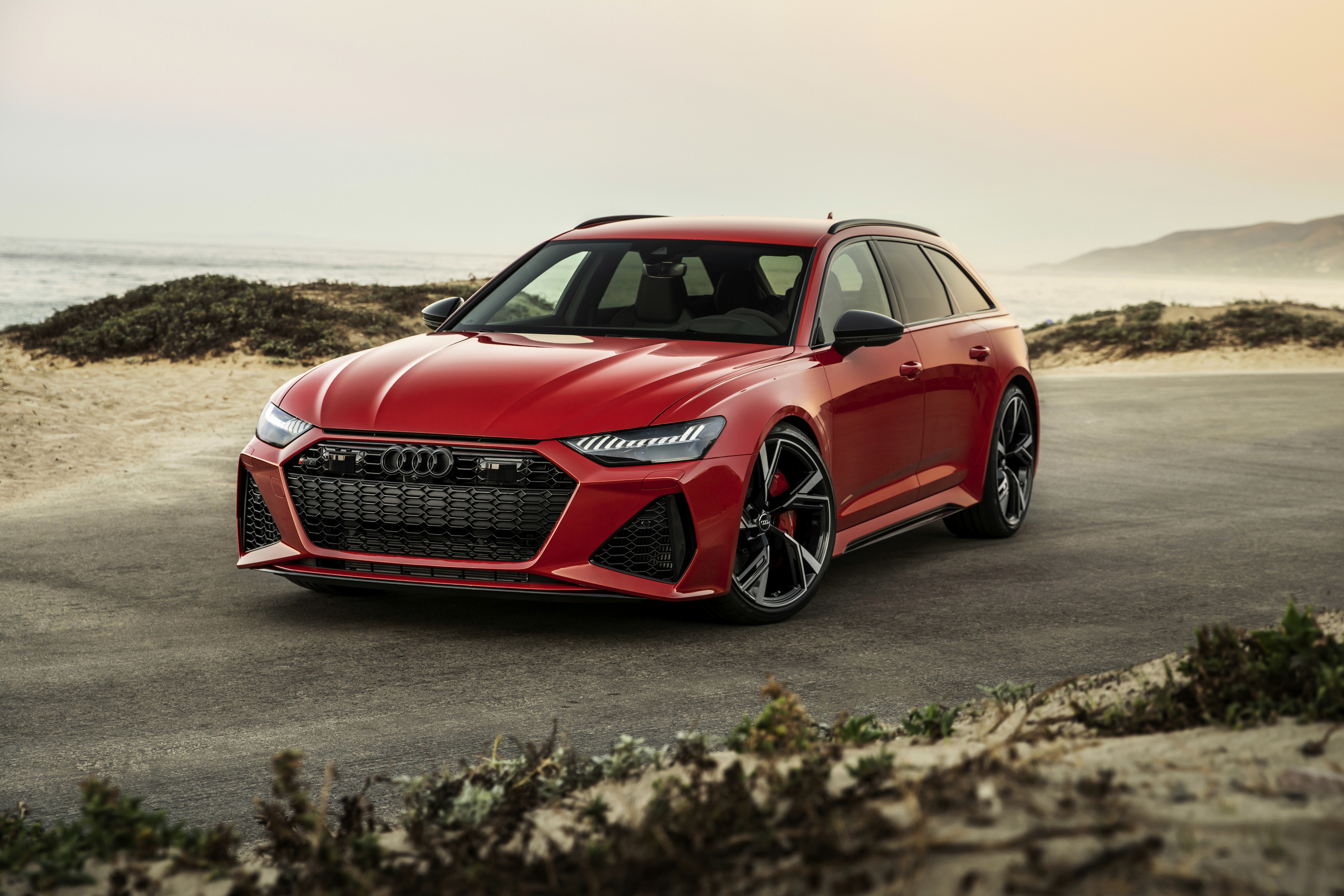 Audi Rs6 Avant Wallpapers