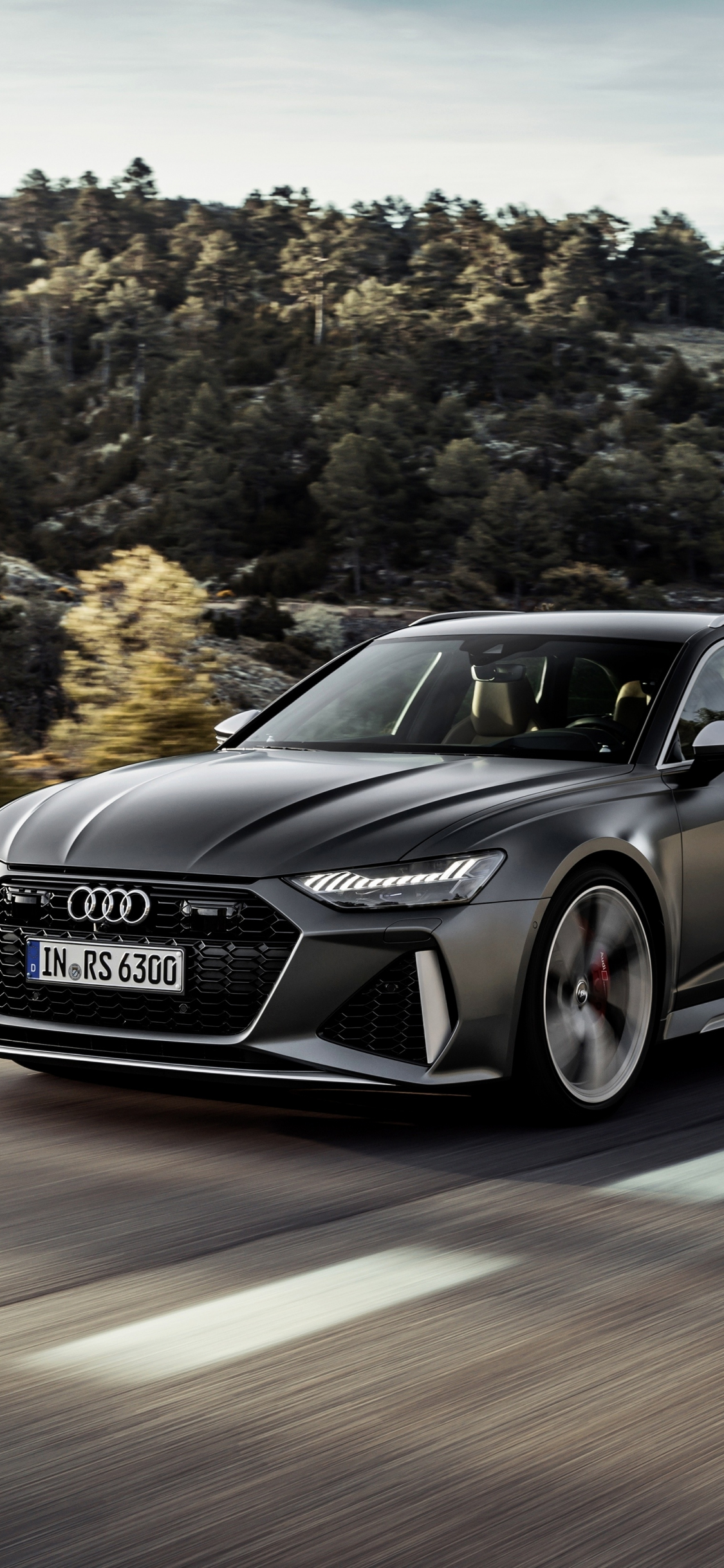 Audi Rs6 Avant Wallpapers