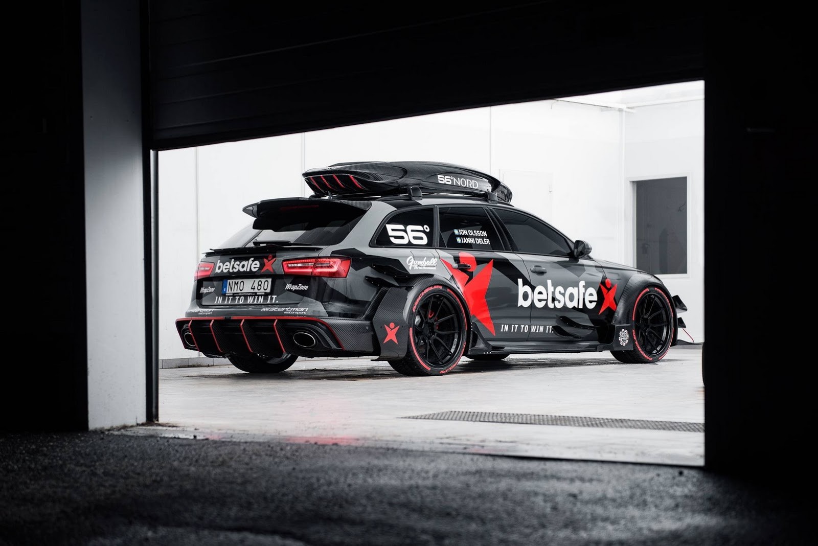 Audi Rs6 Avant Wallpapers