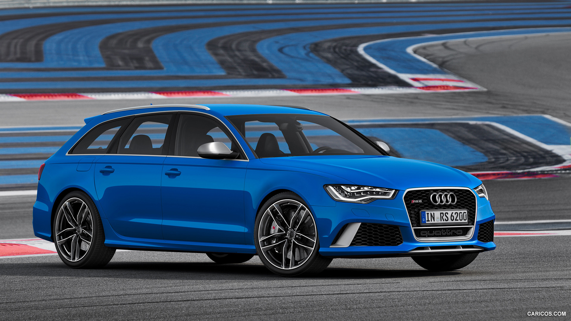 Audi Rs6 Avant Wallpapers