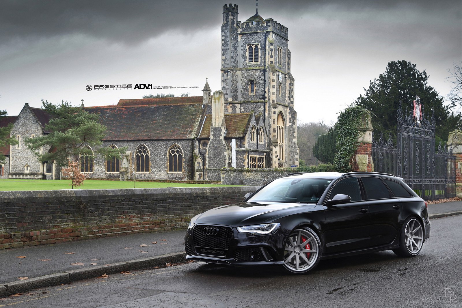 Audi Rs6 Avant Wallpapers