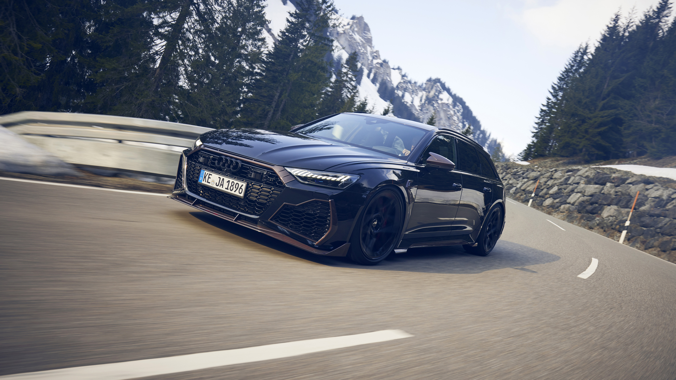 Audi Rs6 Avant Wallpapers