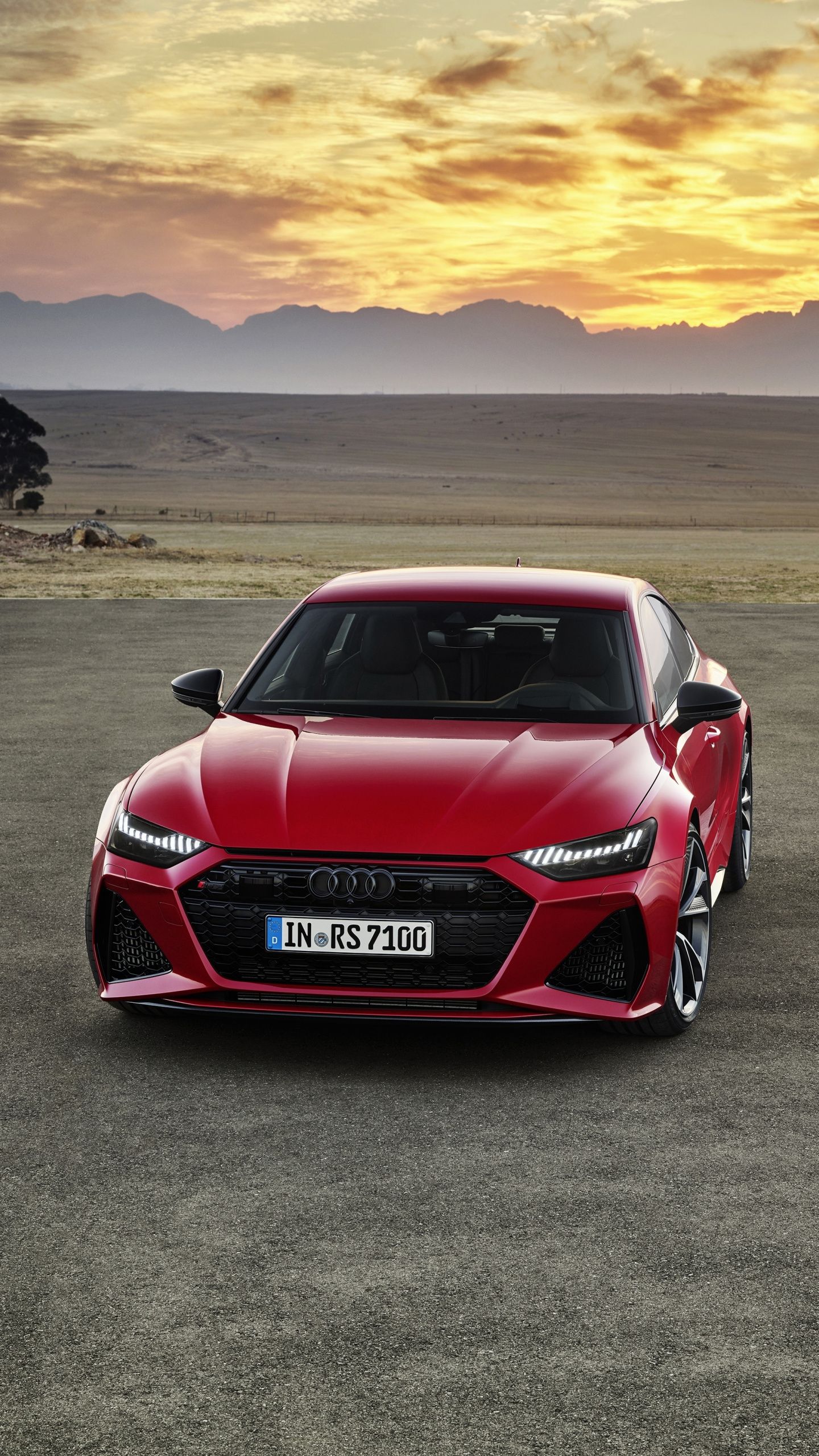 Audi Rs7 Wallpapers