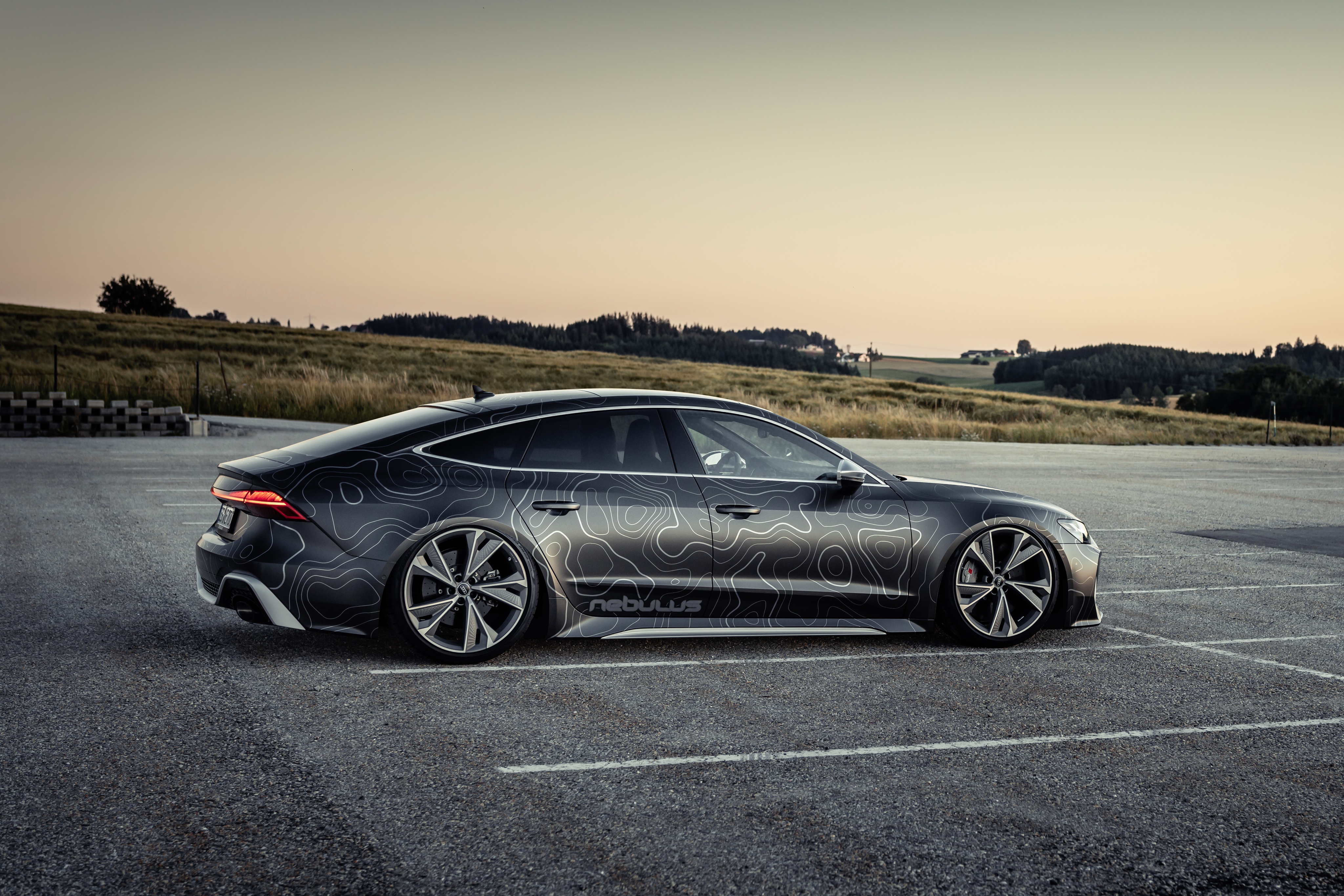 Audi Rs7 Wallpapers