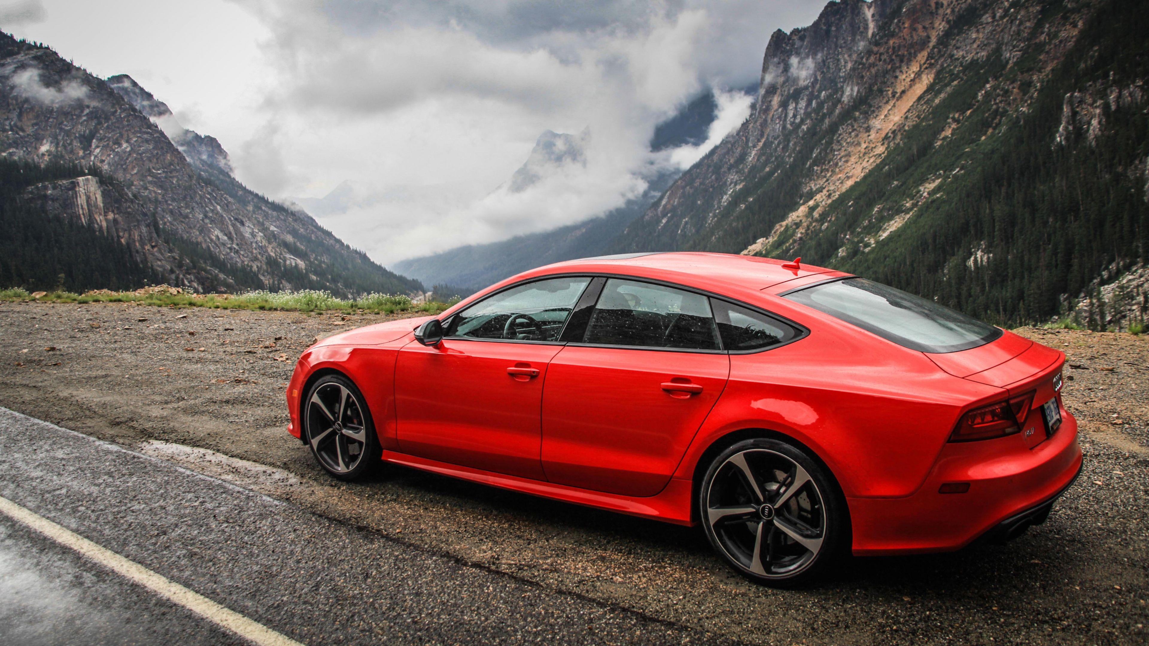 Audi Rs7 Wallpapers