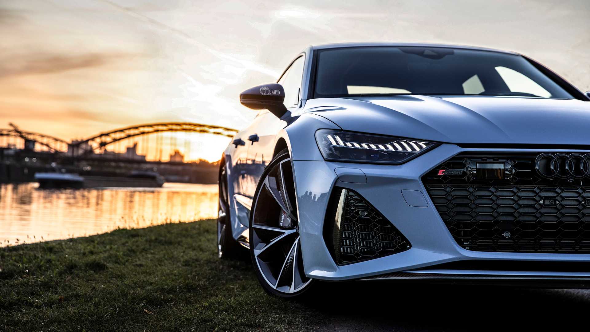 Audi Rs7 Wallpapers