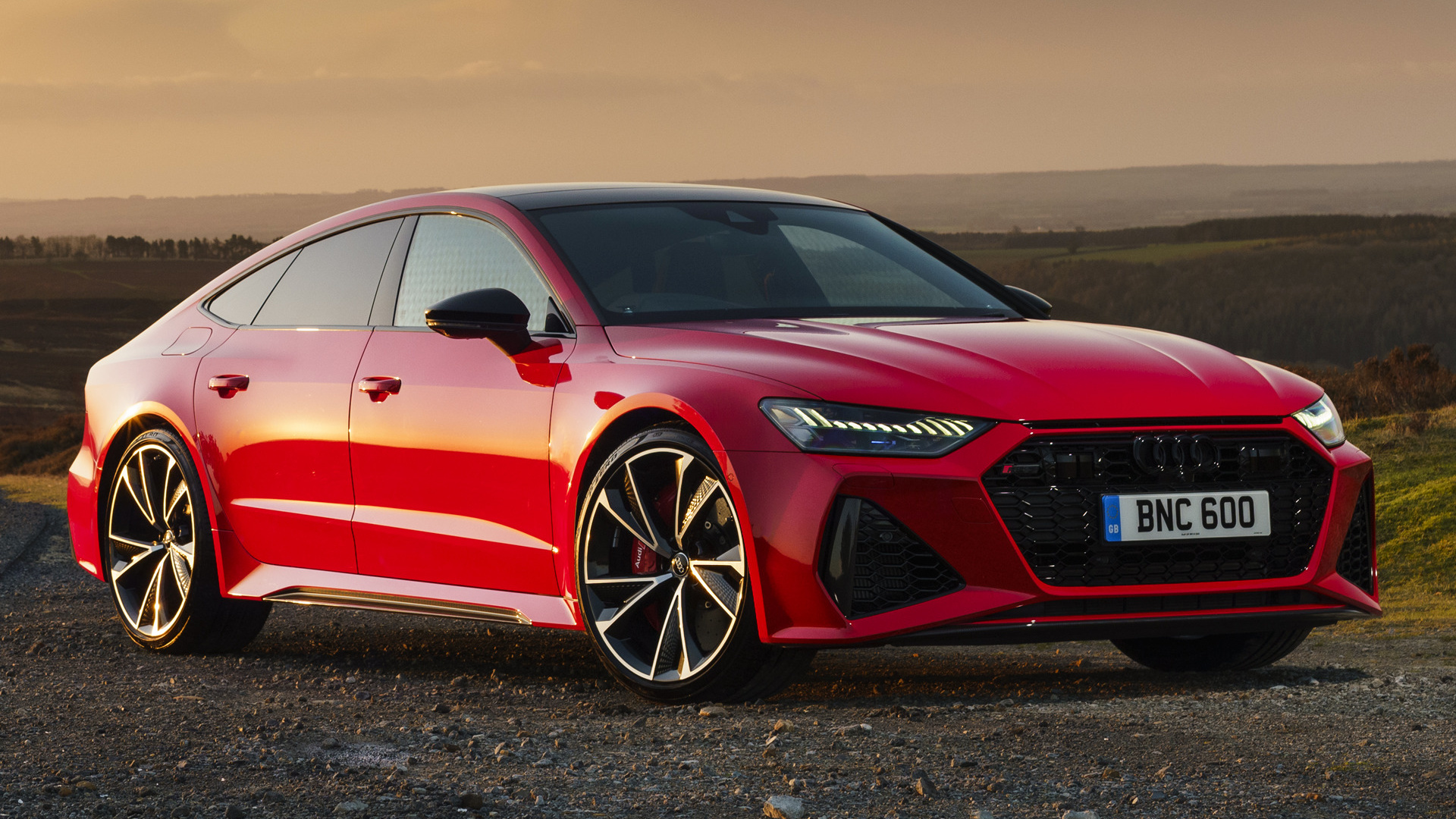 Audi Rs7 Wallpapers