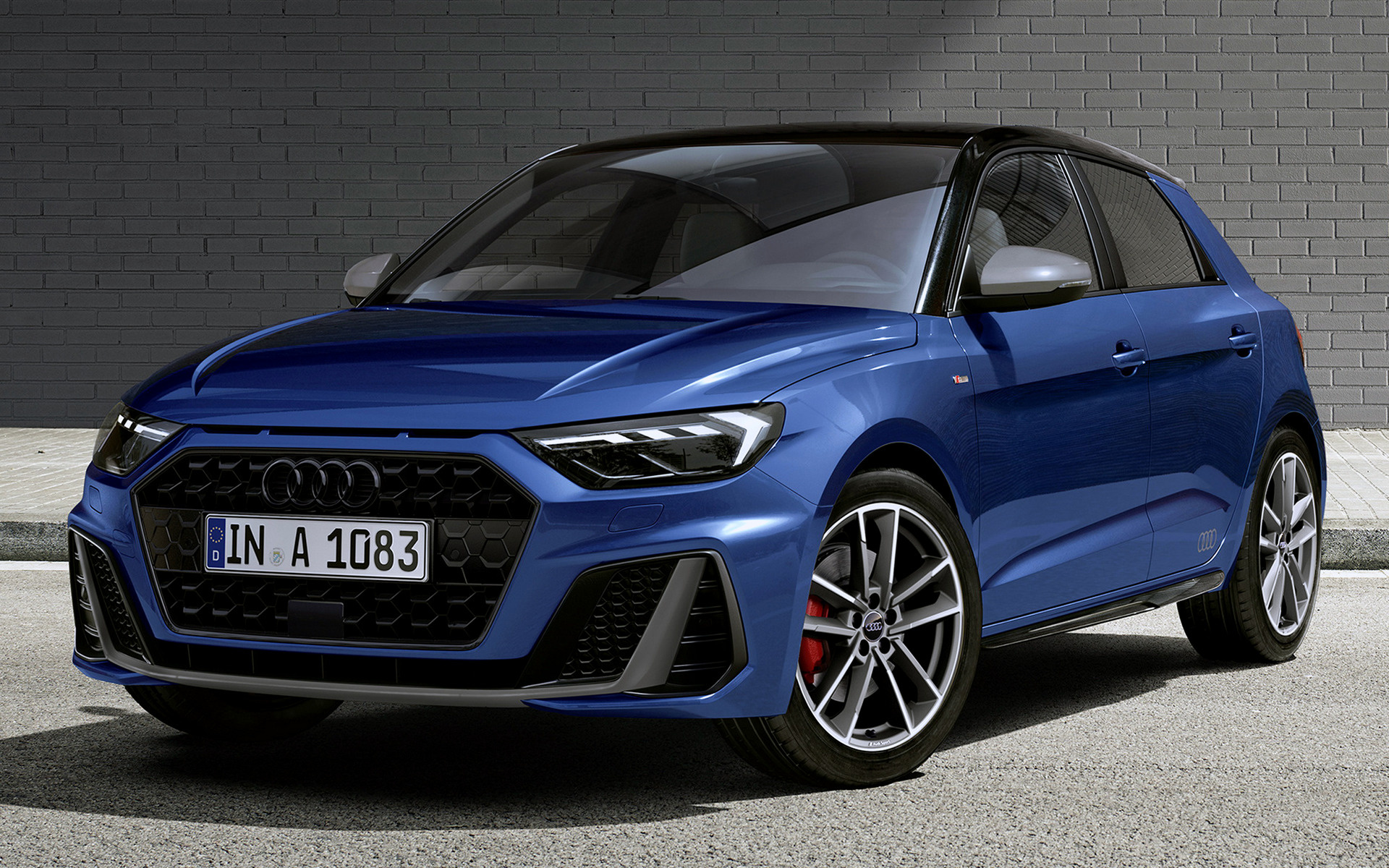 Audi S1 Sportback Wallpapers