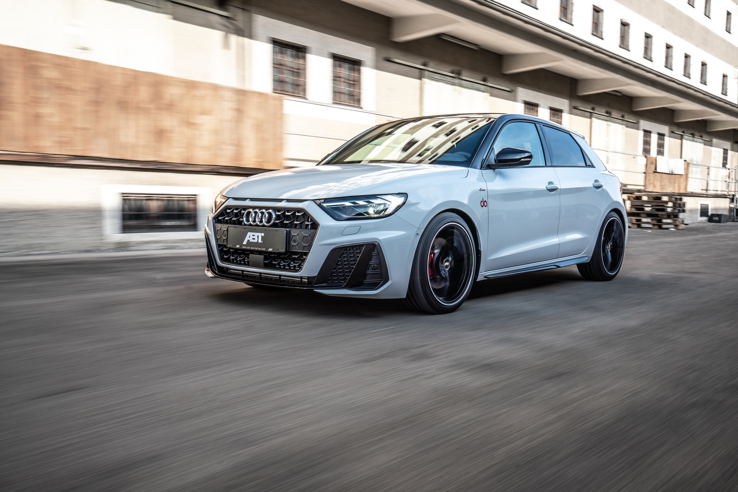 Audi S1 Sportback Wallpapers