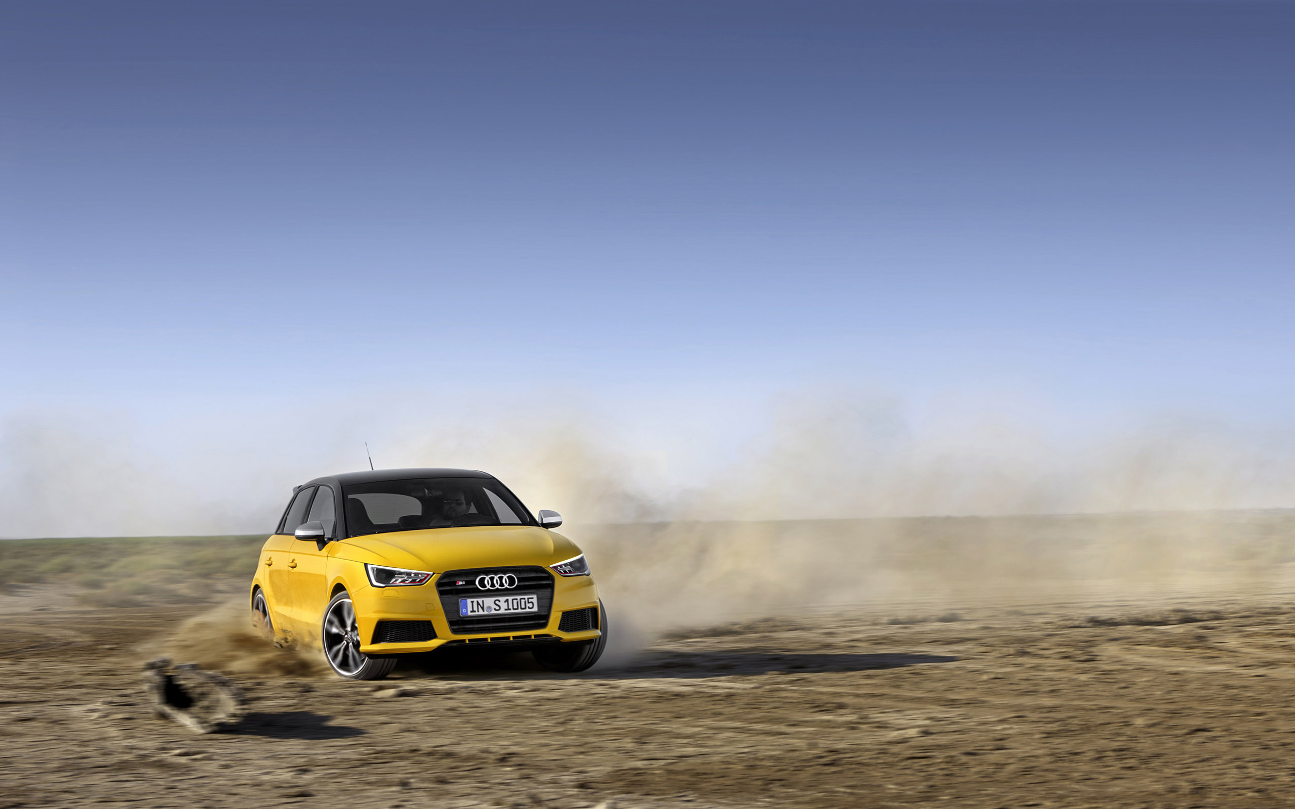 Audi S1 Sportback Wallpapers