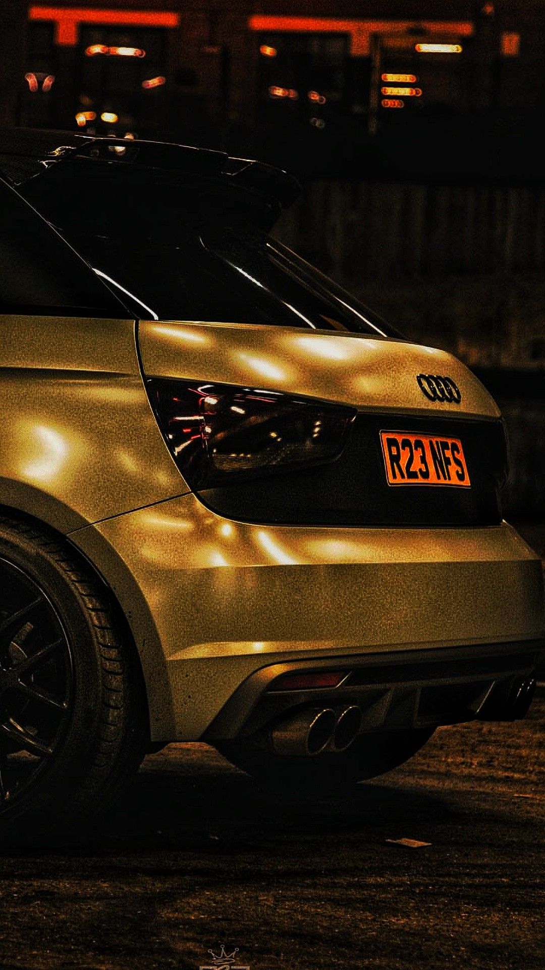 Audi S1 Sportback Wallpapers