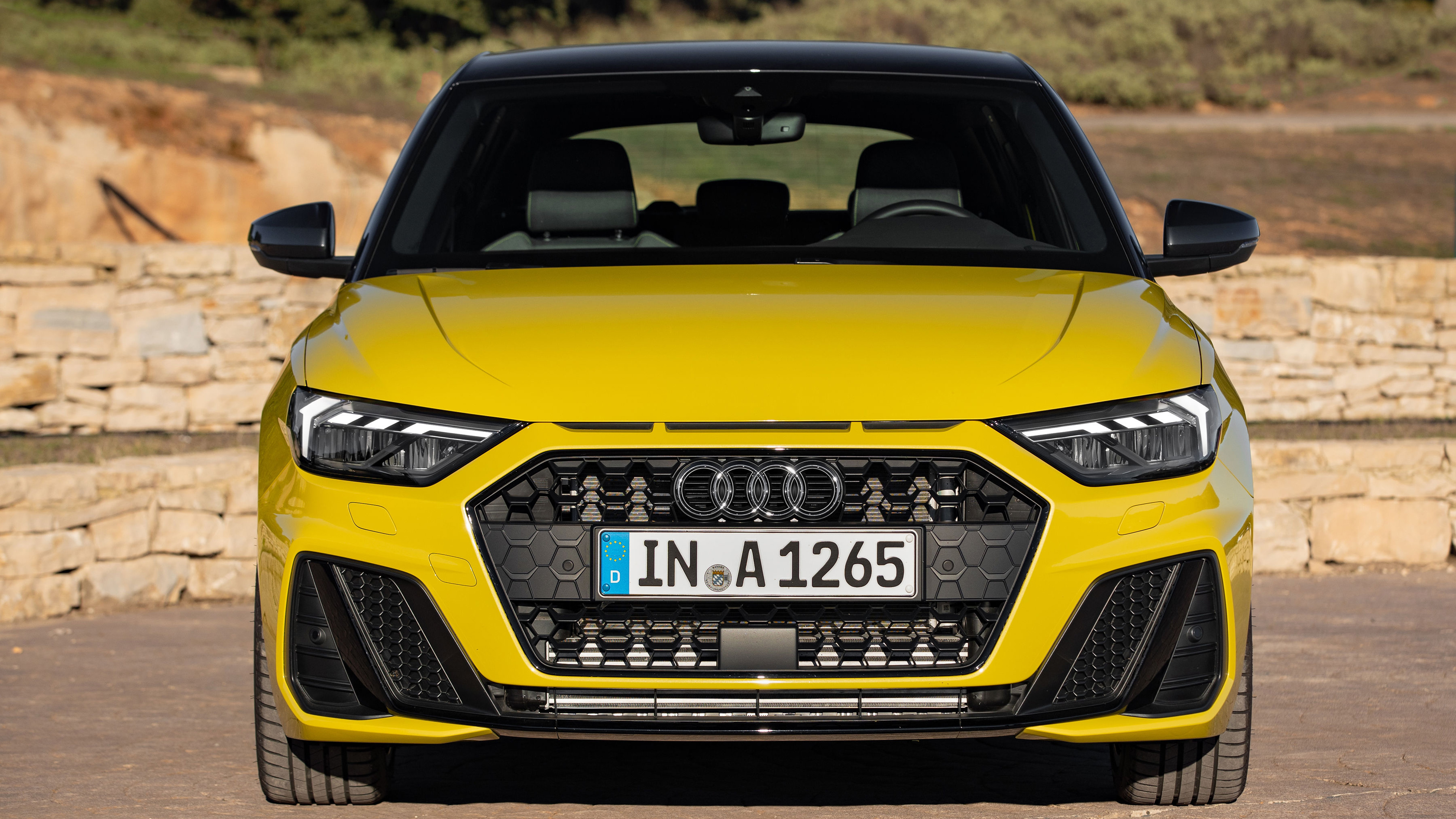 Audi S1 Sportback Wallpapers