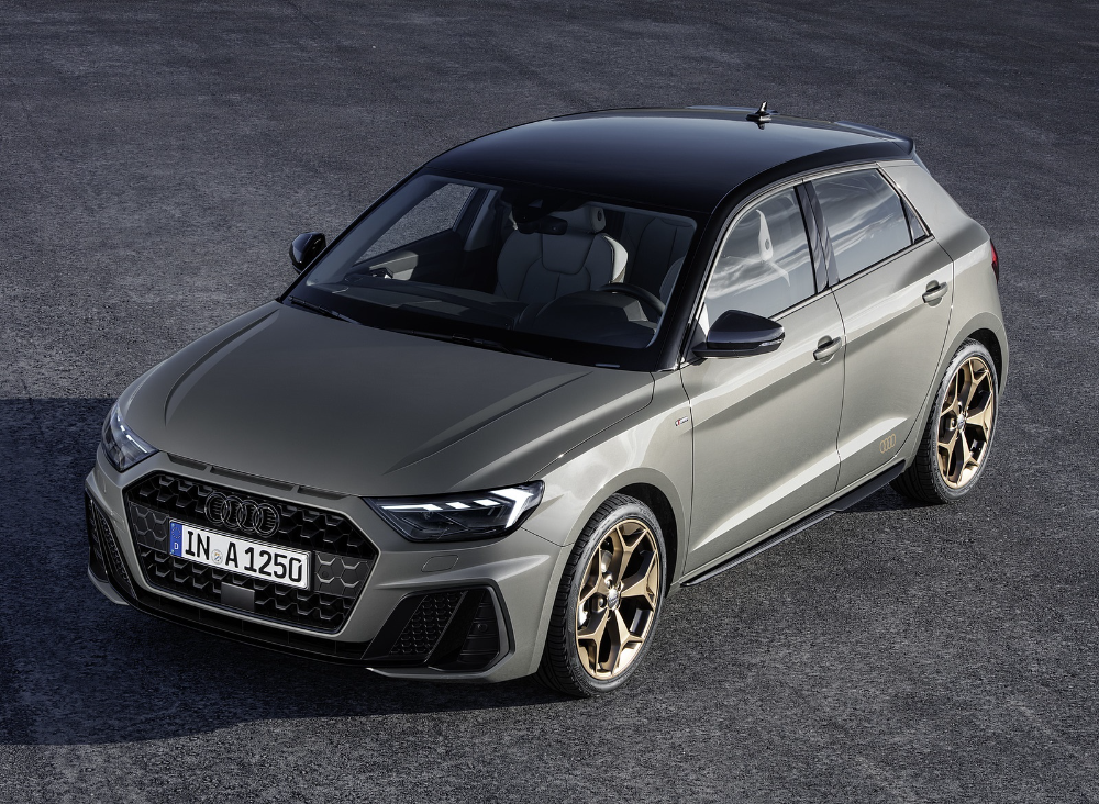 Audi S1 Sportback Wallpapers