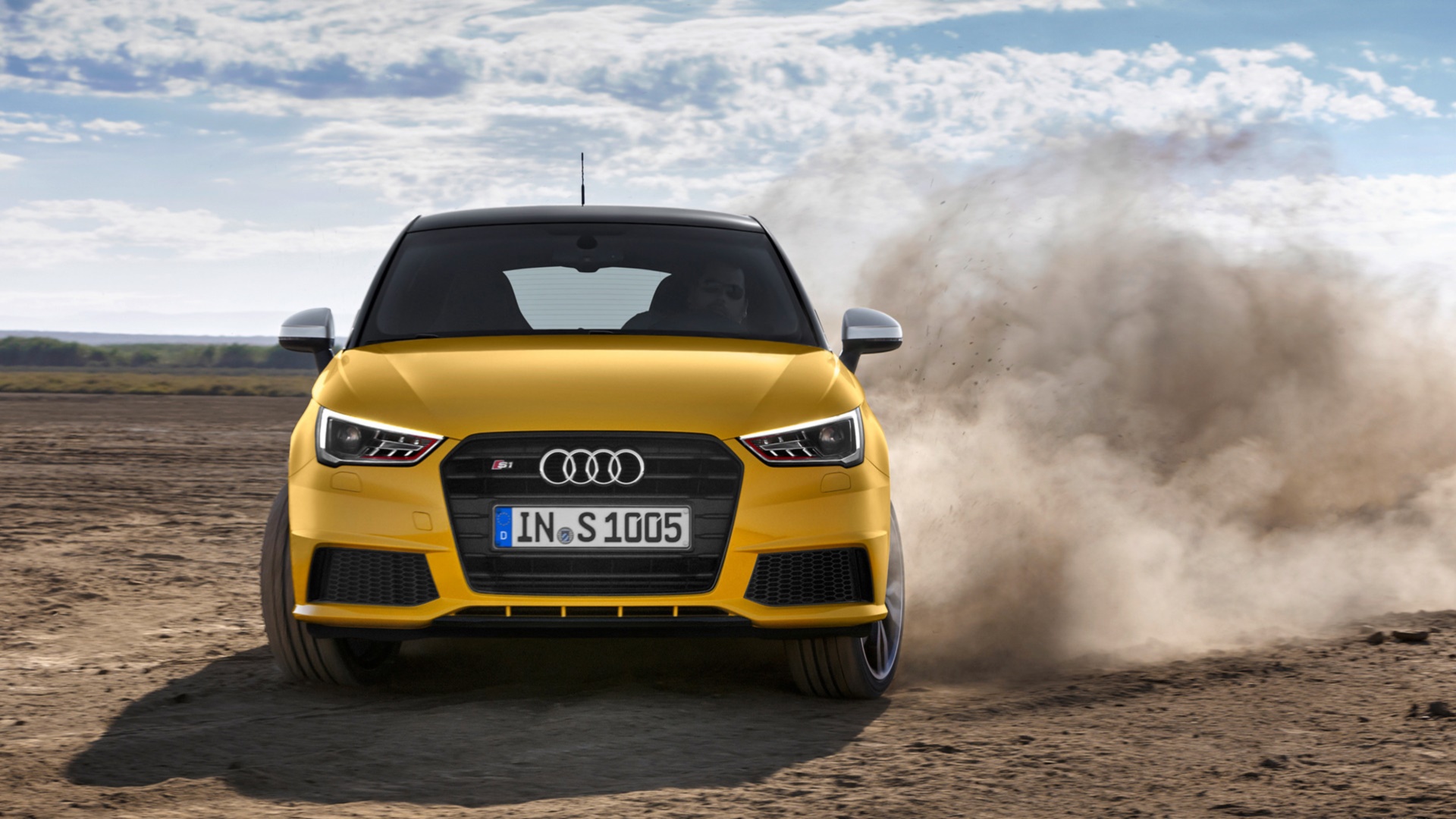 Audi S1 Sportback Wallpapers