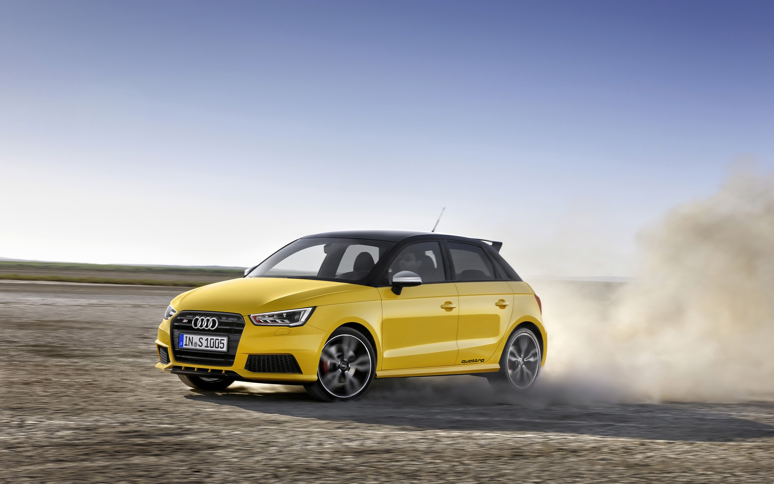 Audi S1 Sportback Wallpapers