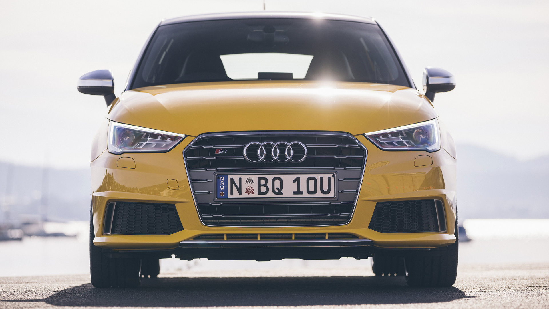 Audi S1 Sportback Wallpapers