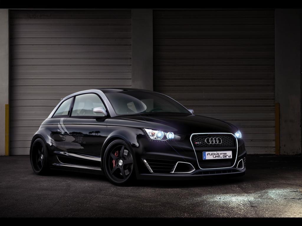 Audi S1 Sportback Wallpapers