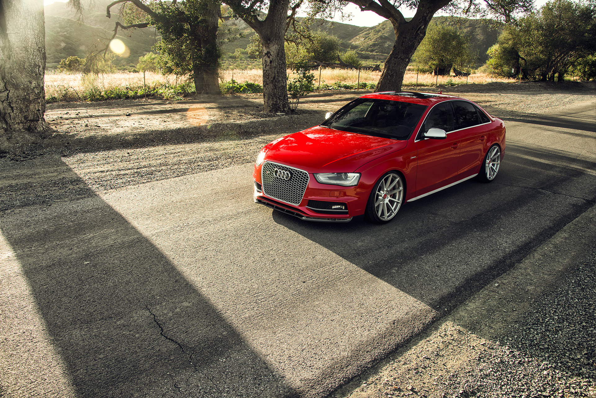Audi S4 Wallpapers