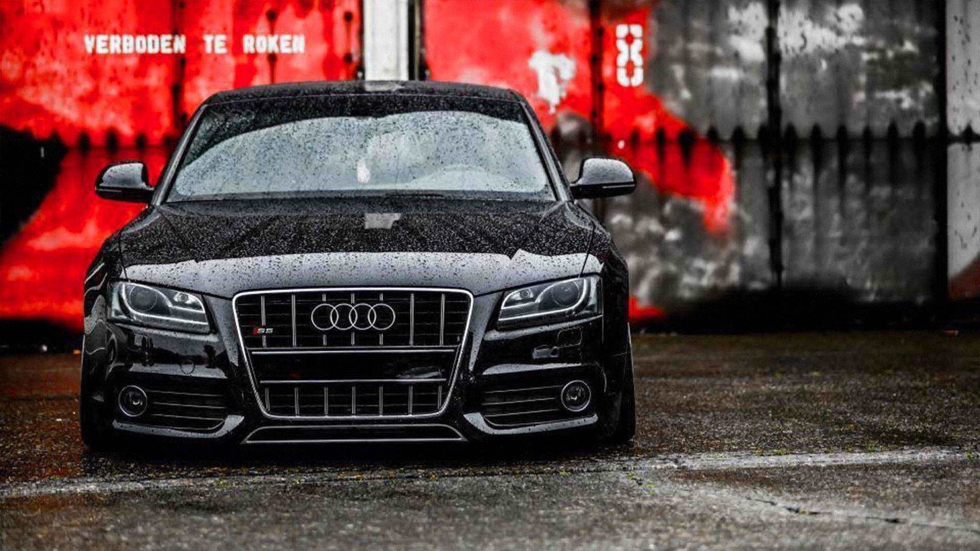 Audi S5 Wallpapers