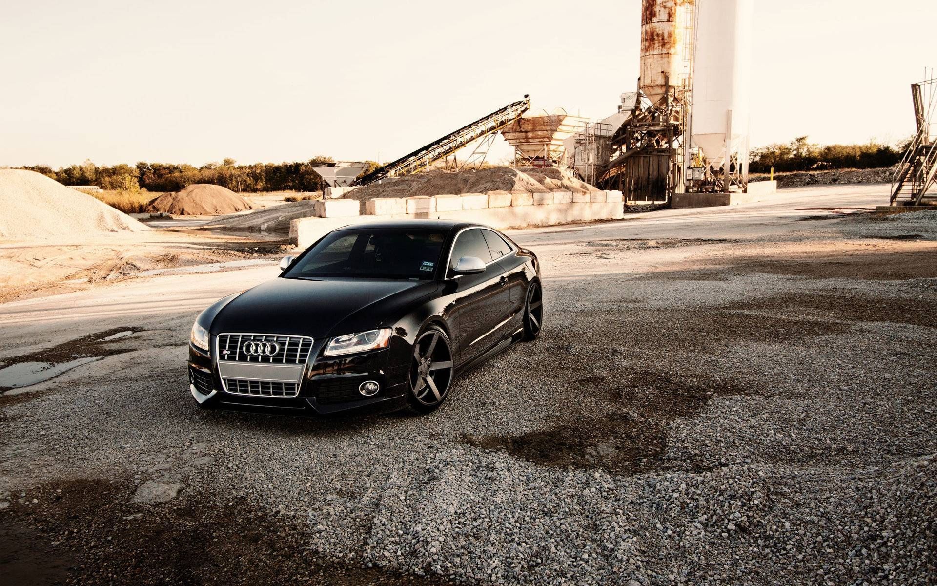 Audi S5 Wallpapers