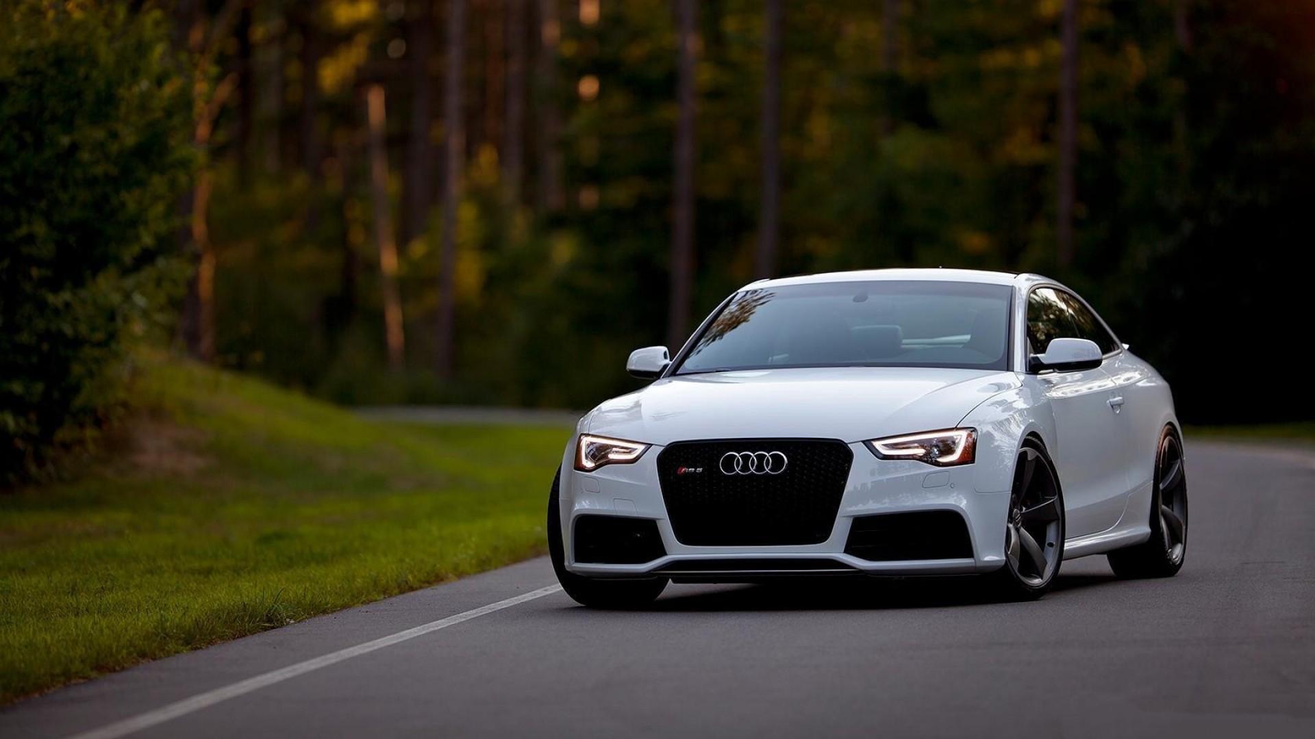 Audi S5 Wallpapers