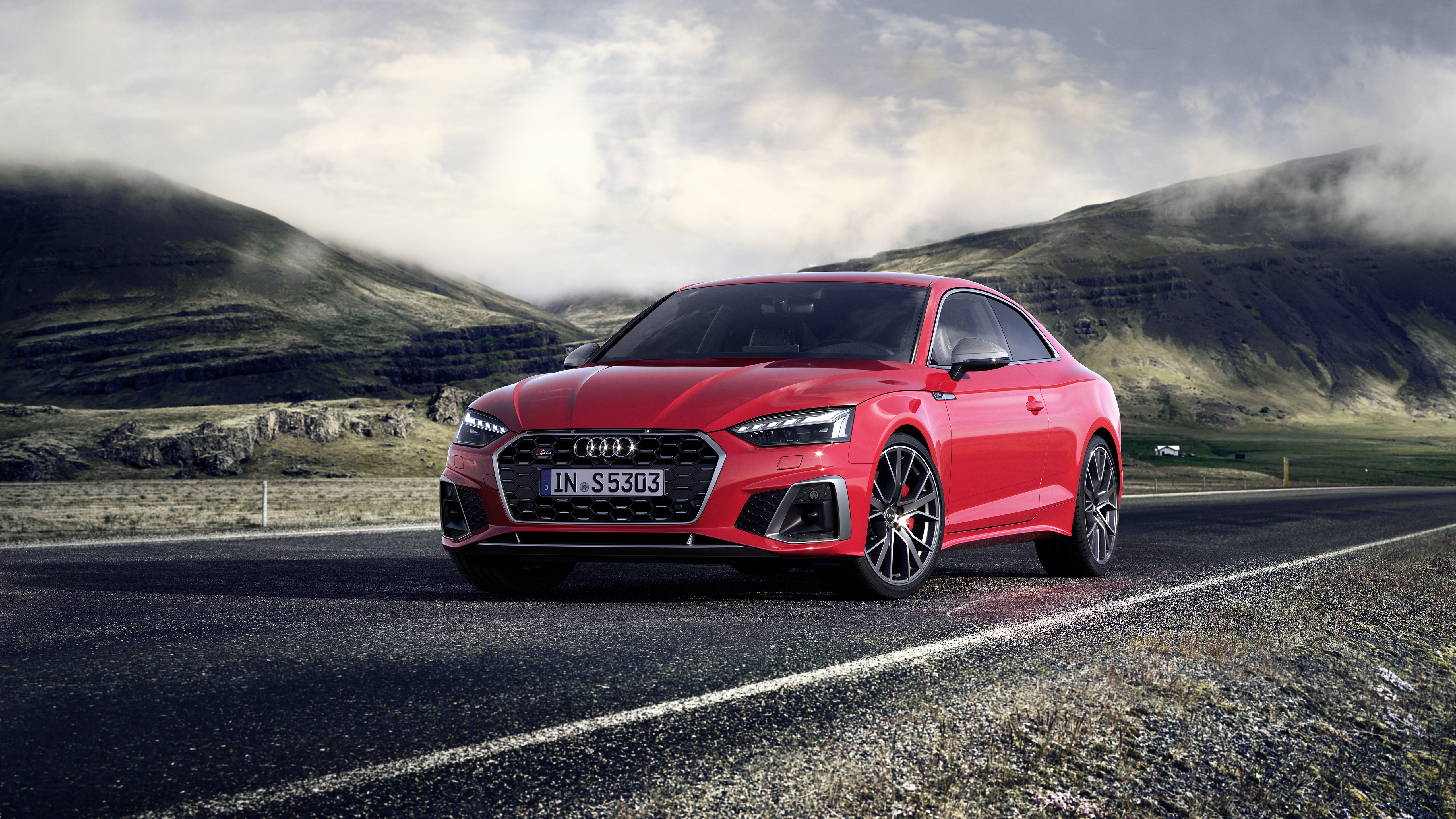 Audi S5 Wallpapers