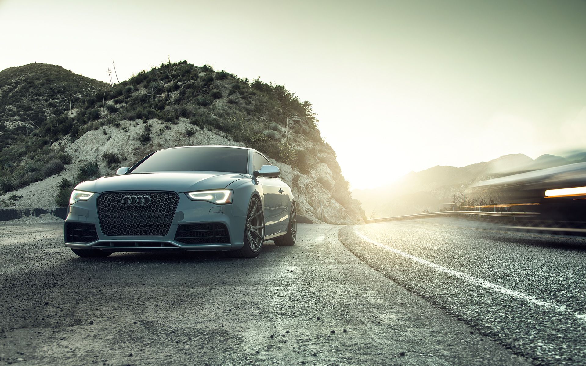 Audi S5 Wallpapers