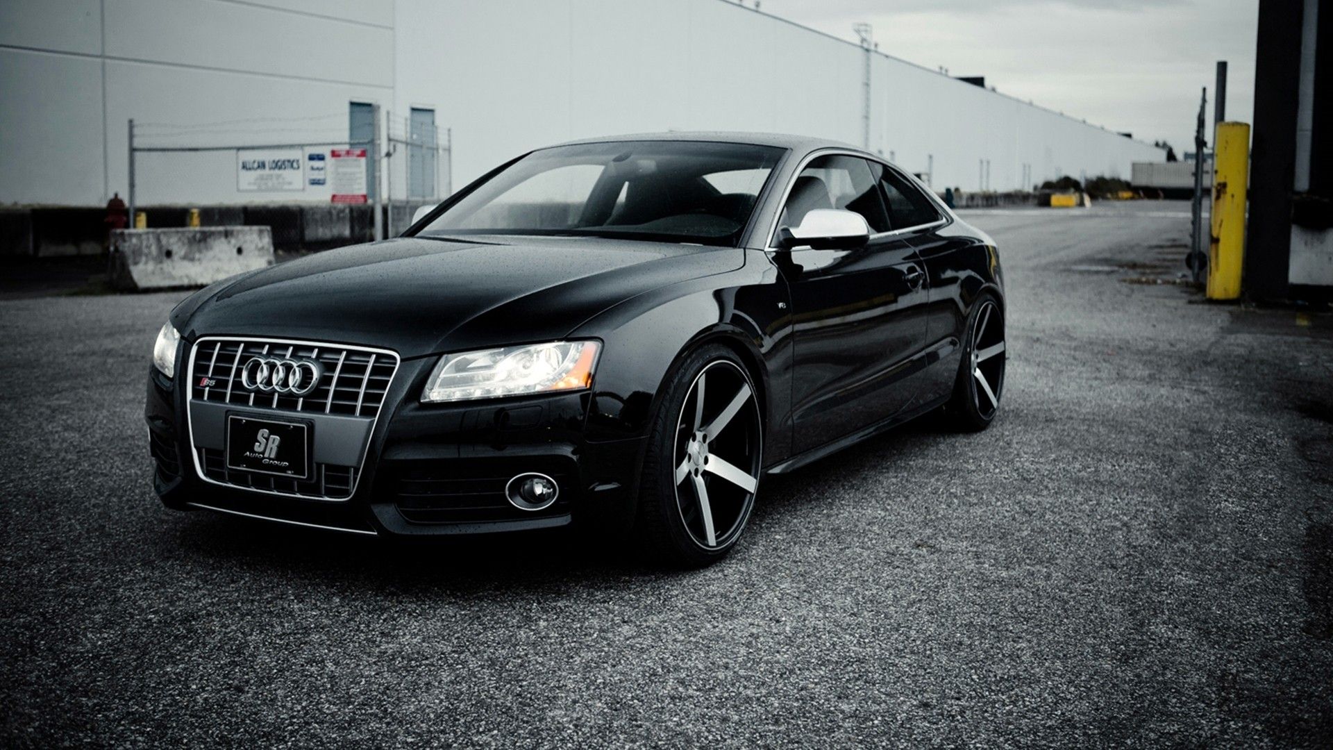 Audi S5 Wallpapers