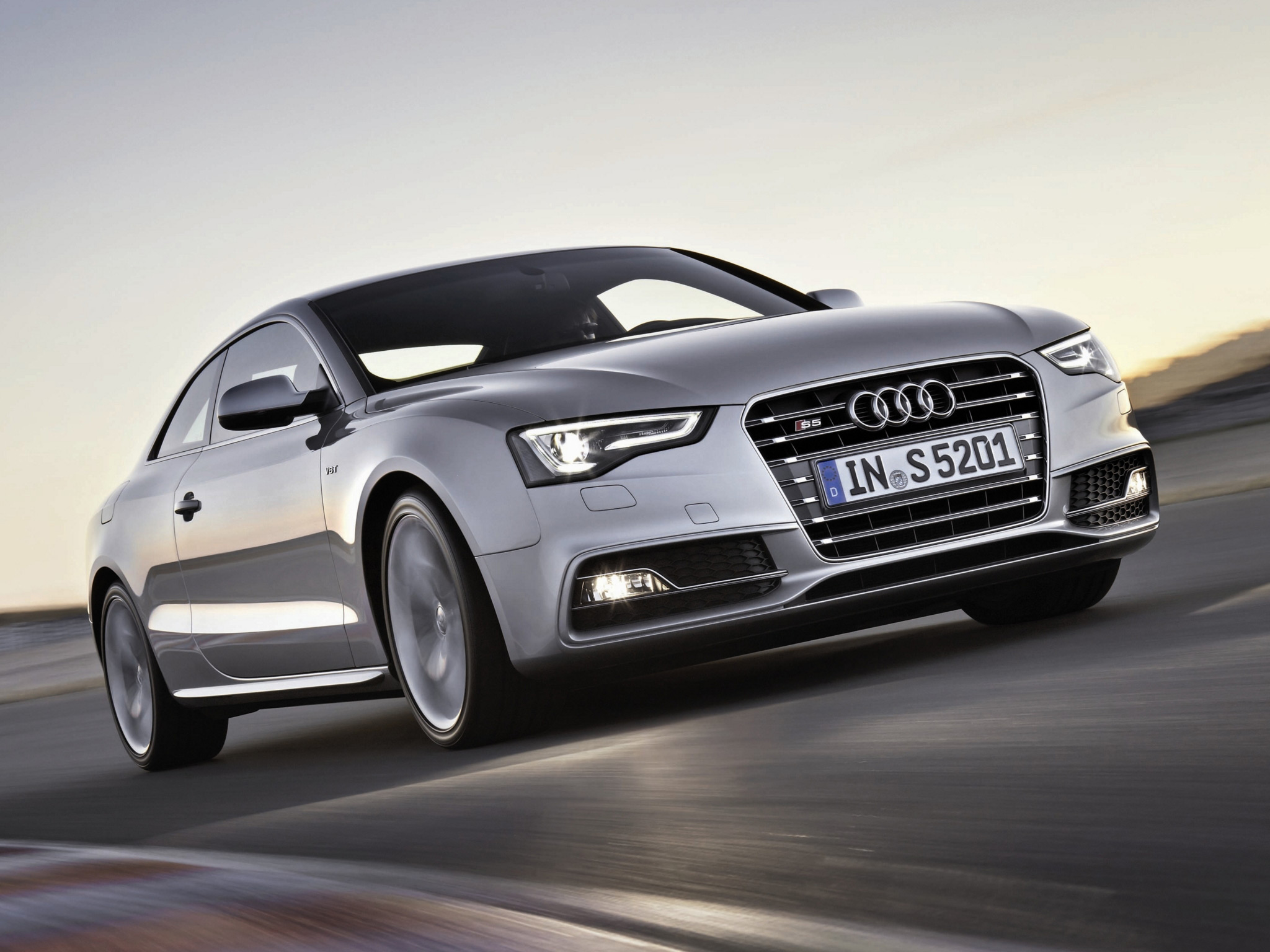 Audi S5 Wallpapers