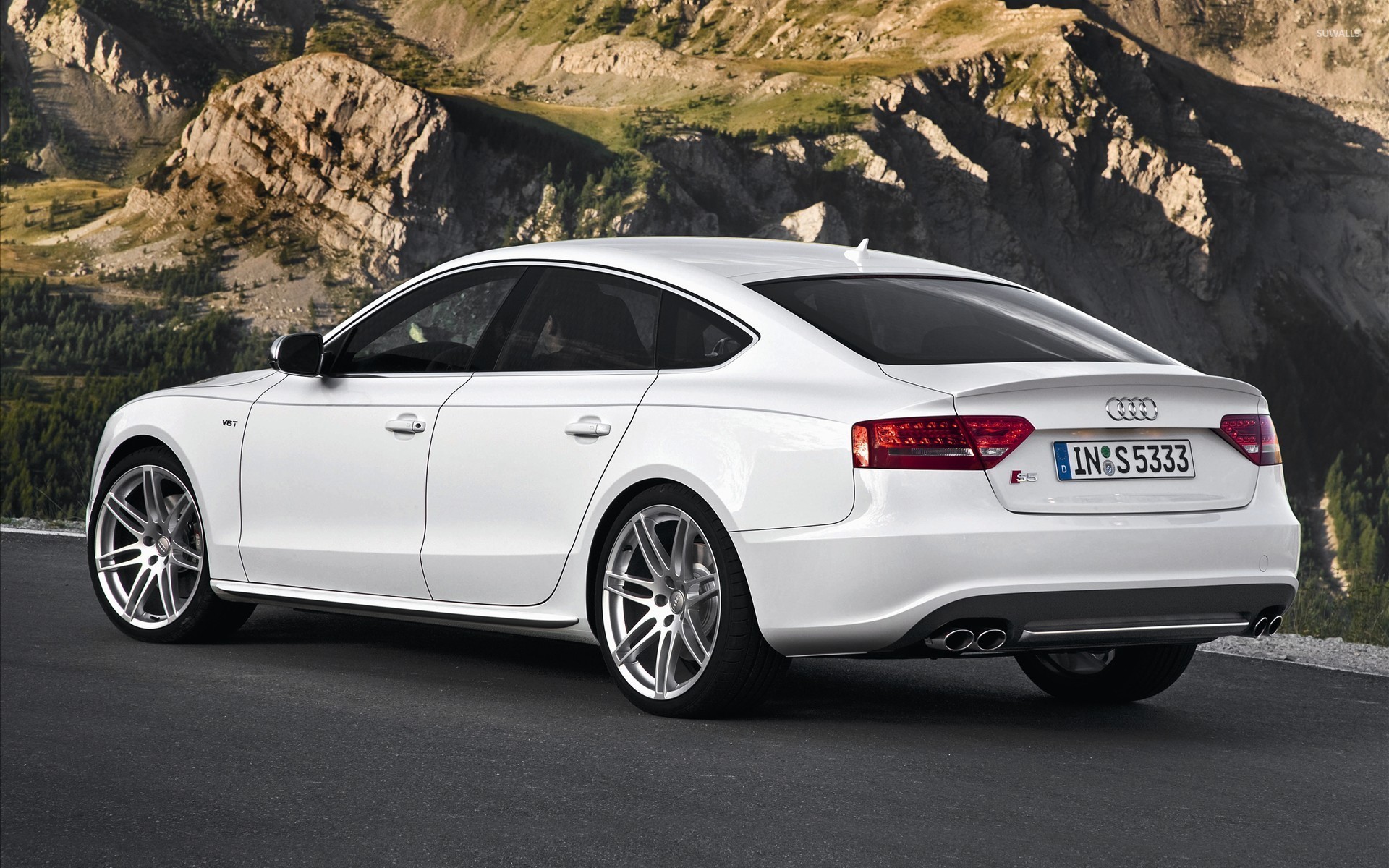 Audi S5 Wallpapers