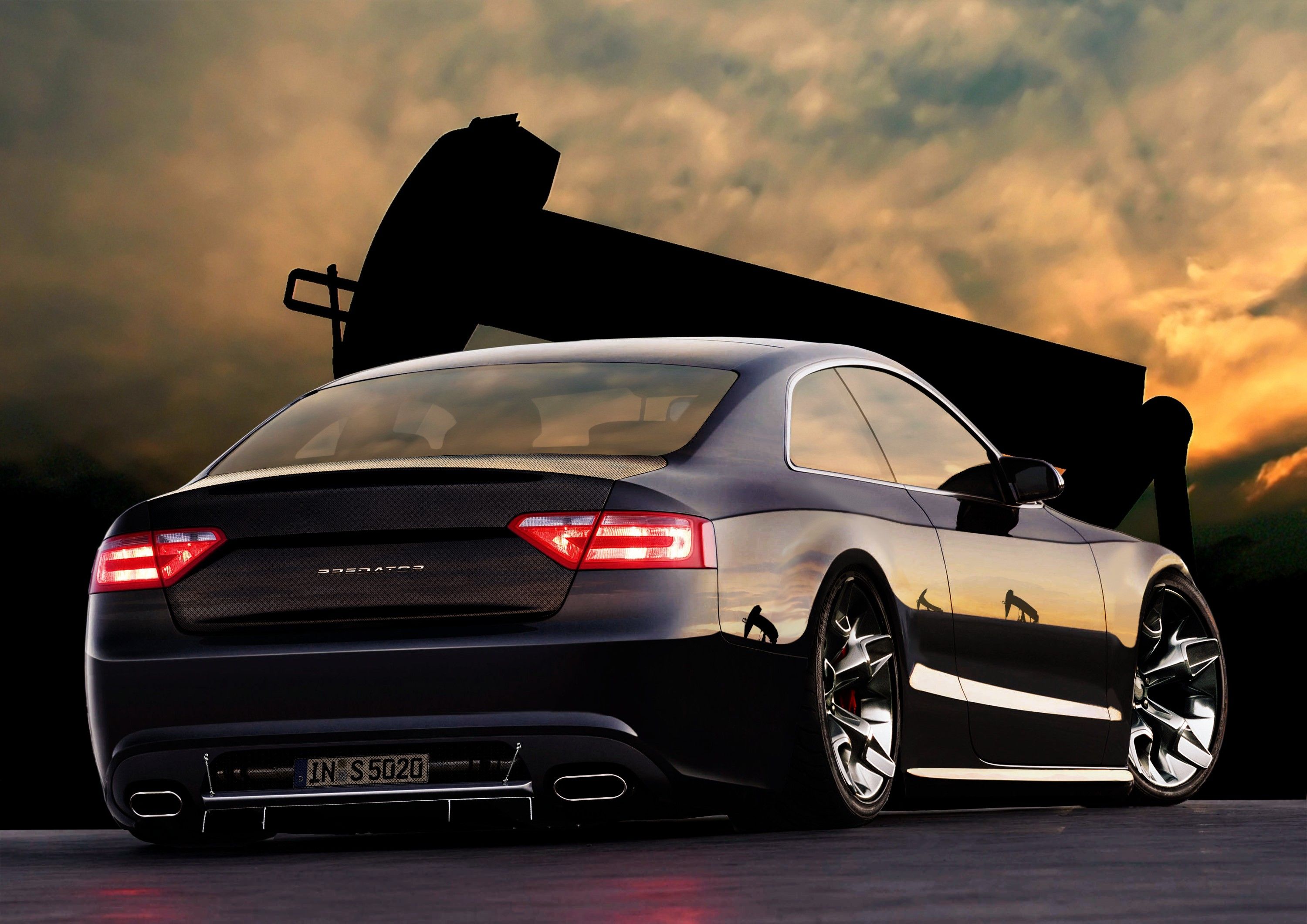 Audi S5 Wallpapers