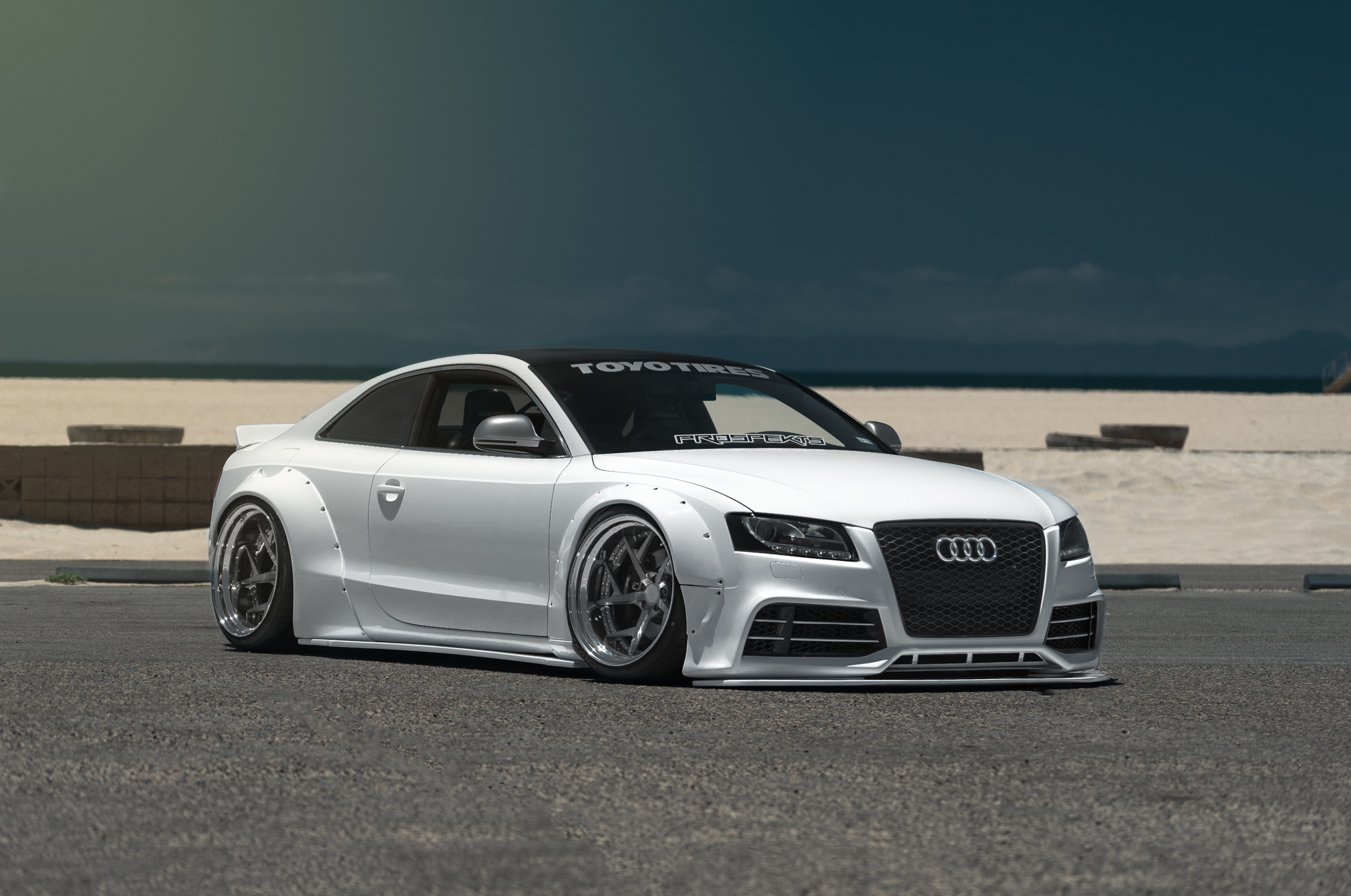 Audi S5 Wallpapers