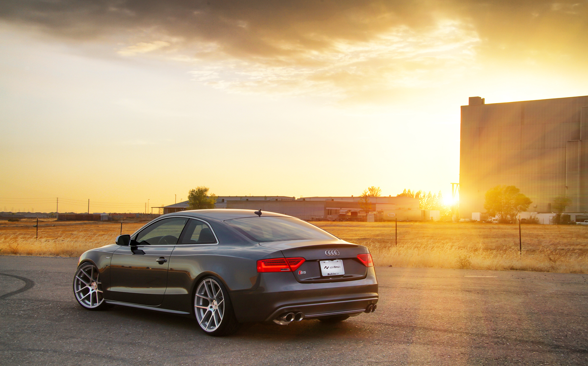 Audi S5 Wallpapers