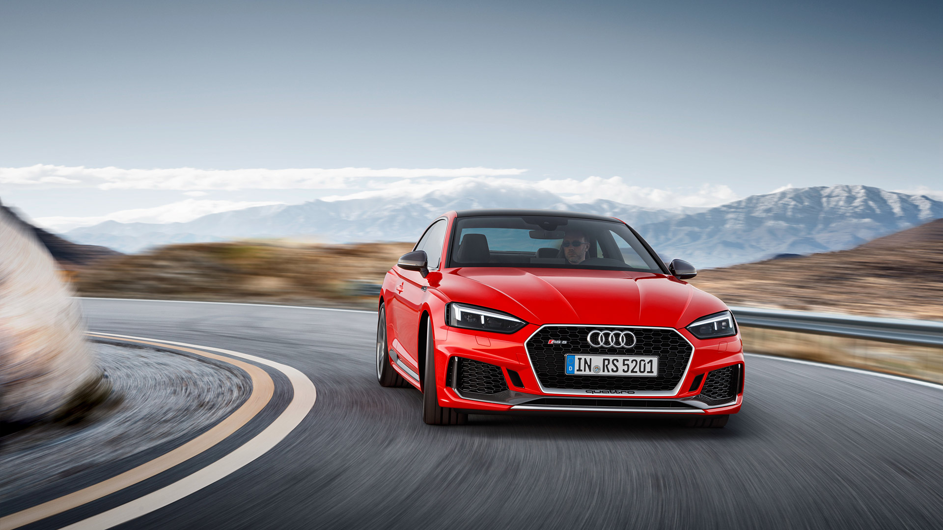 Audi S5 Wallpapers