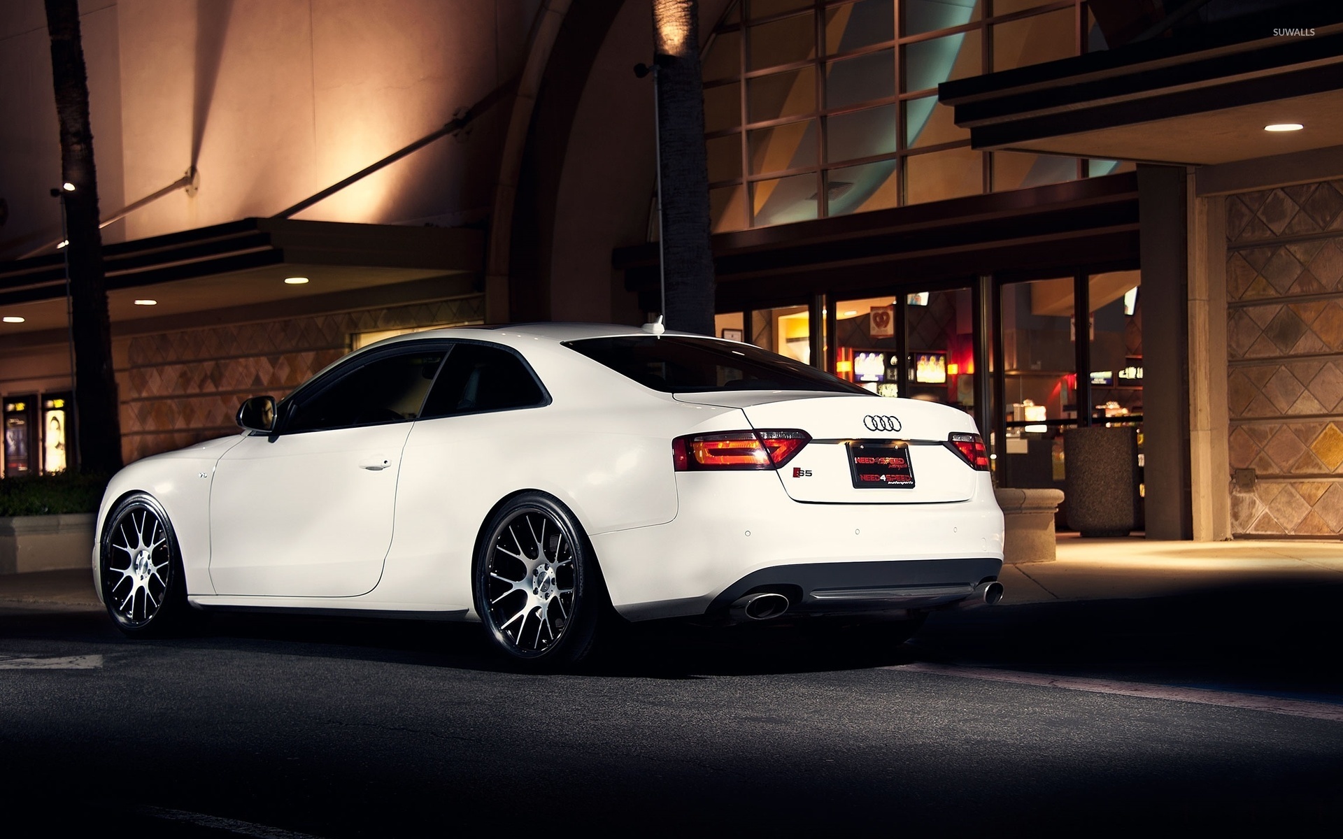 Audi S5 Wallpapers