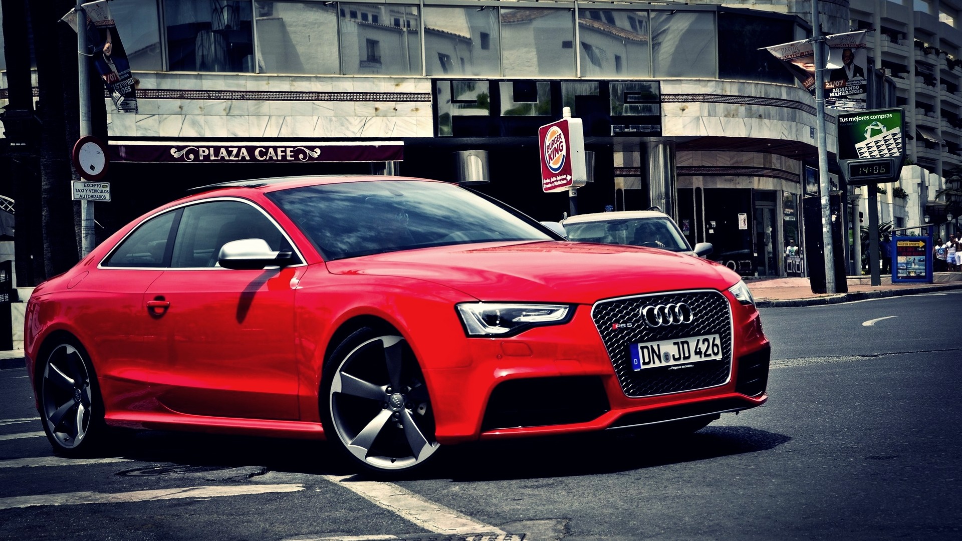 Audi S5 Wallpapers