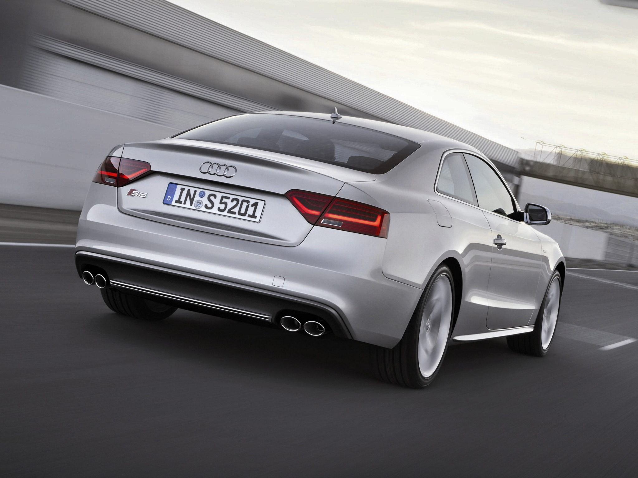 Audi S5 Wallpapers