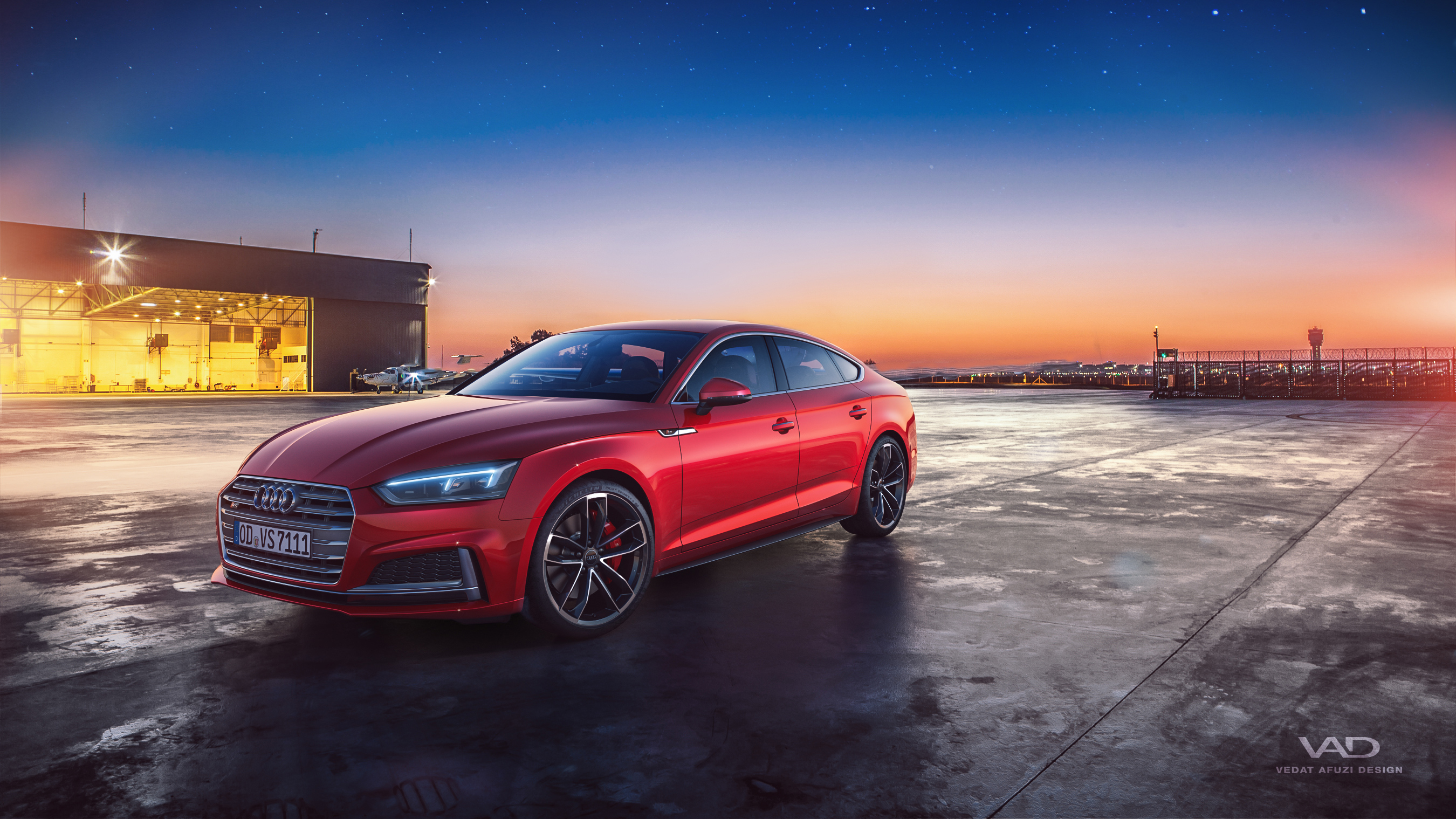 Audi S5 Sportback Wallpapers