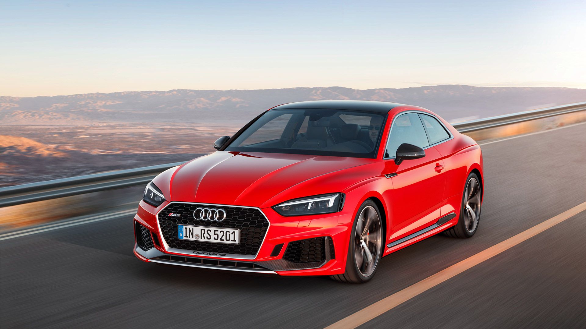 Audi S5 Sportback Wallpapers