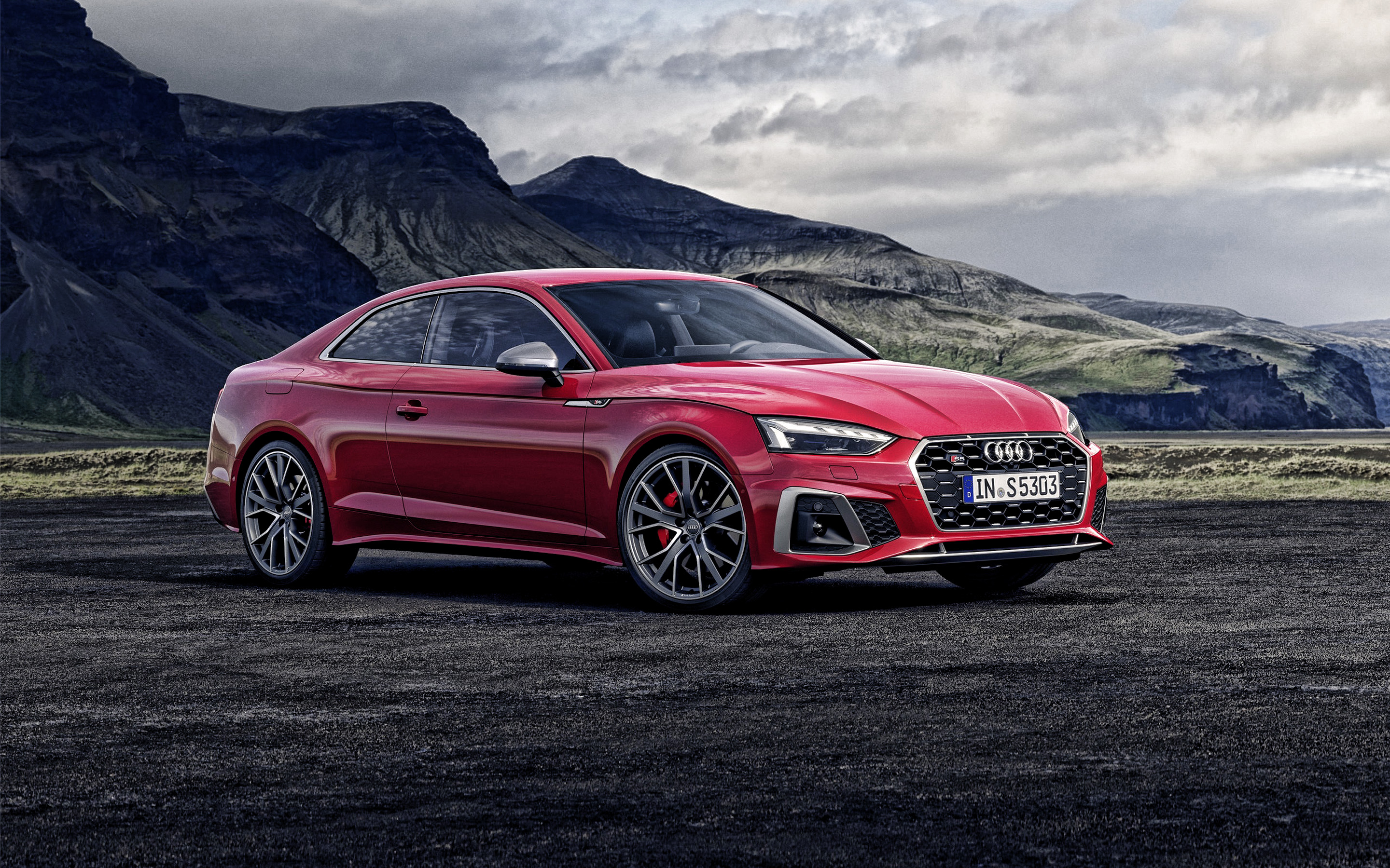 Audi S5 Sportback Wallpapers