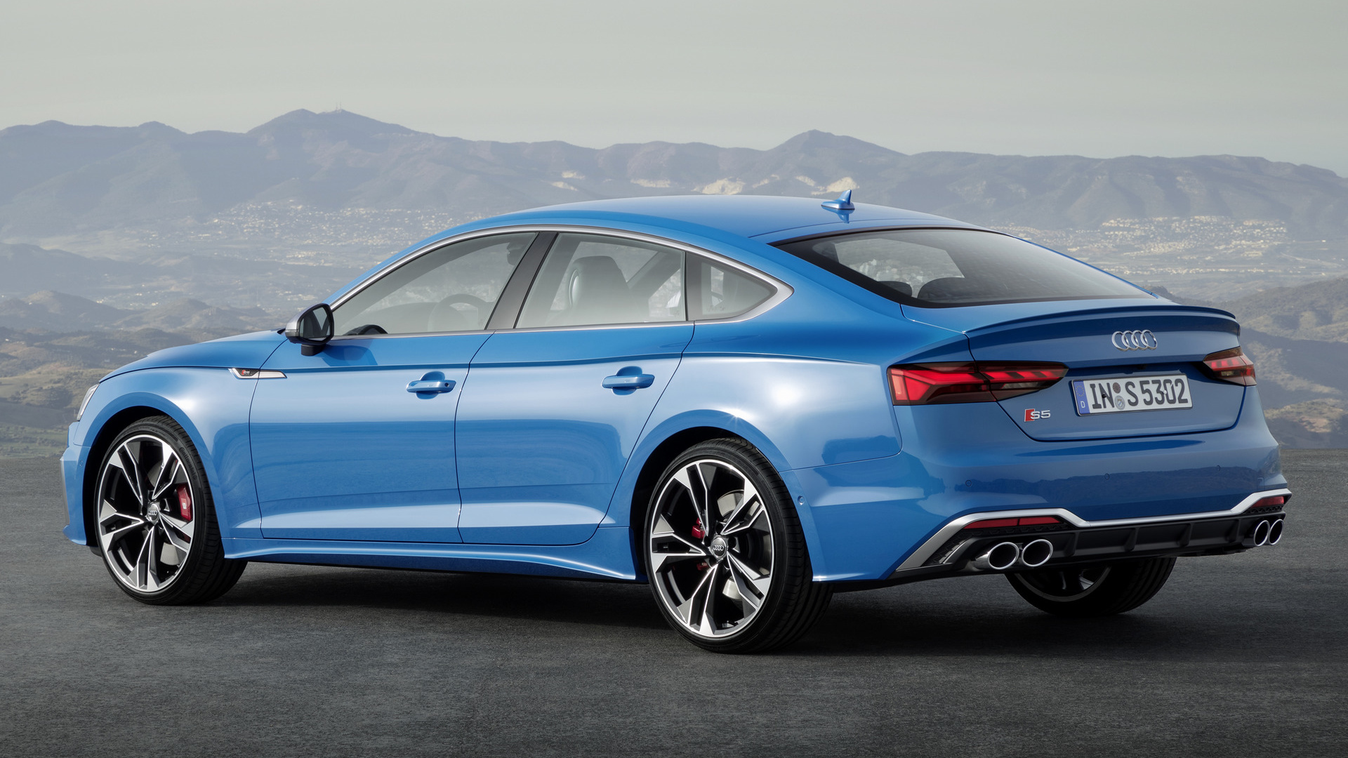 Audi S5 Sportback Wallpapers