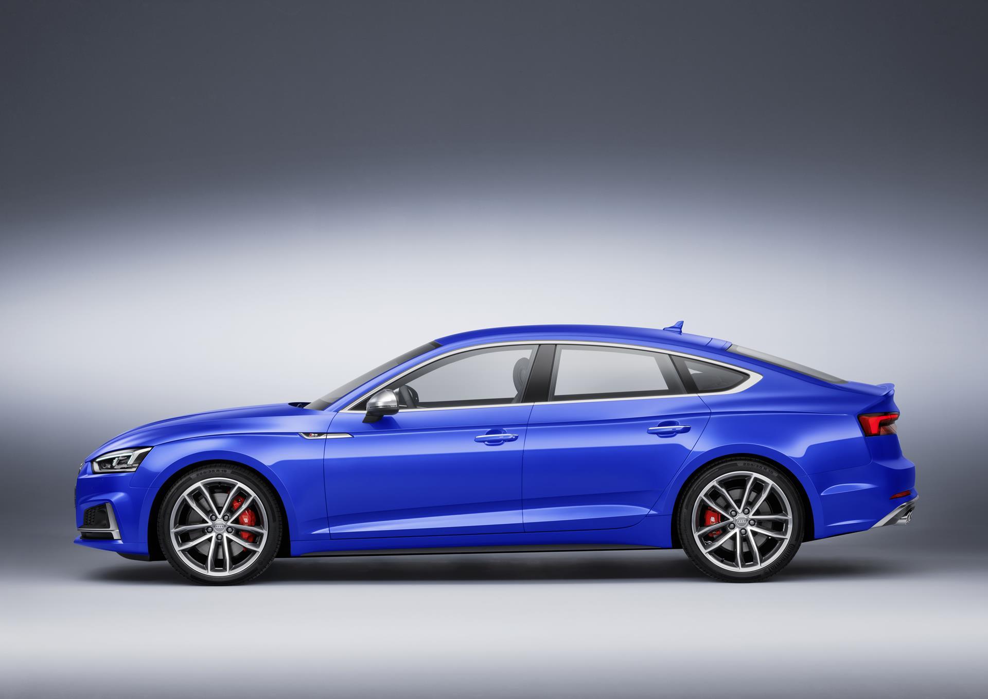 Audi S5 Sportback Wallpapers